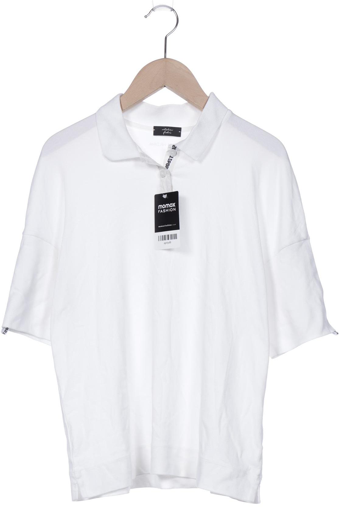 

Marc Cain Sports Damen Poloshirt, weiß, Gr. 42