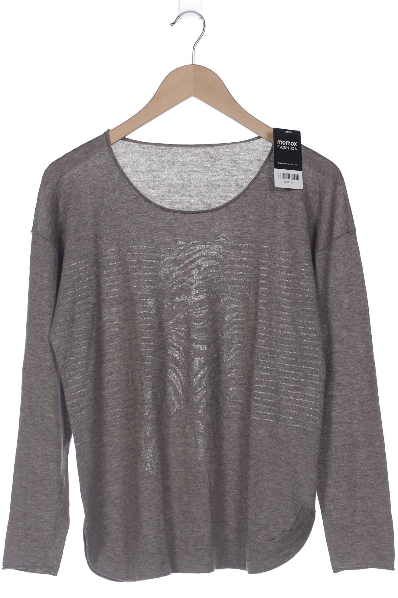 

Marc Cain Sports Damen Pullover, grau, Gr. 42