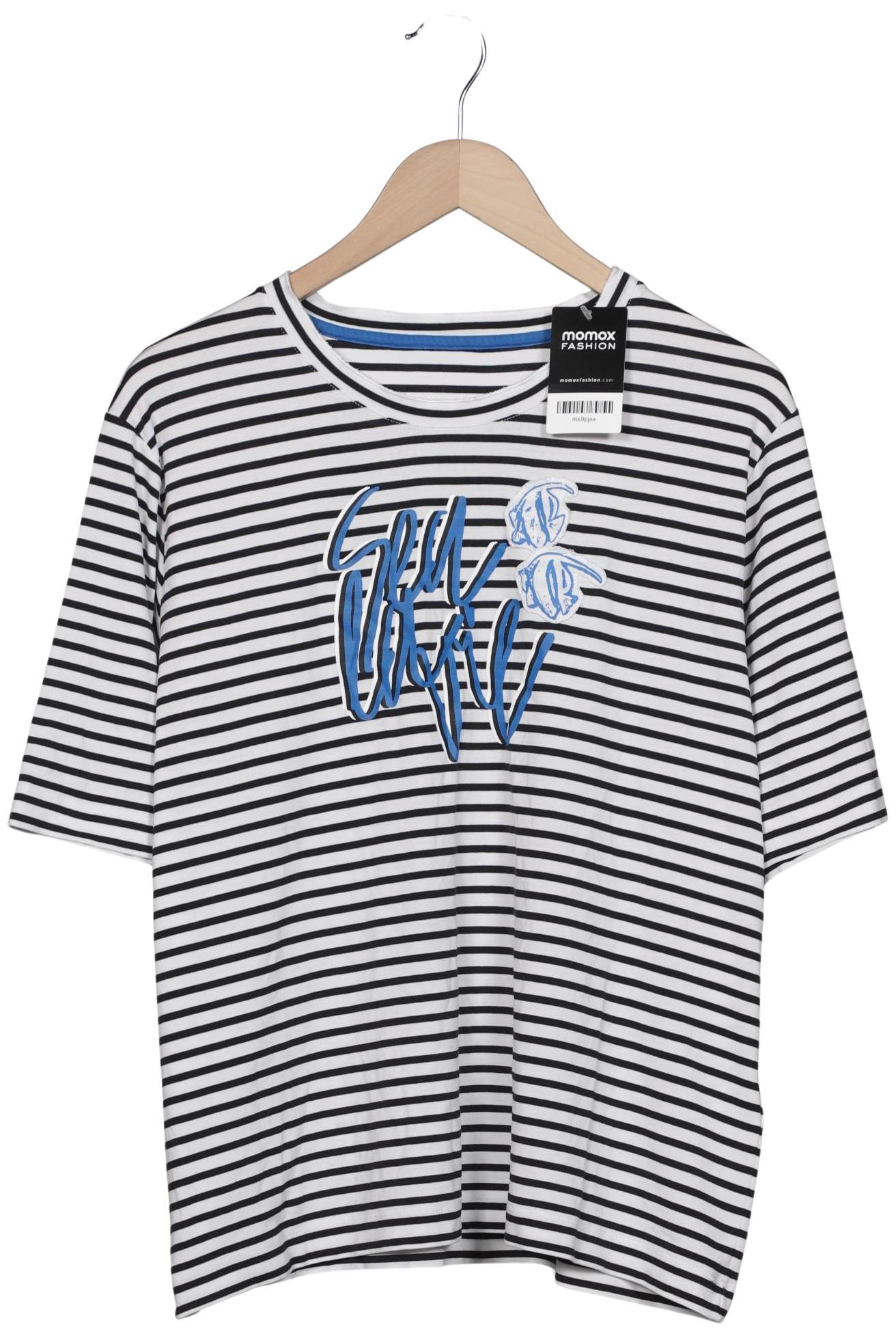 

Marc Cain Sports Damen T-Shirt, weiß, Gr. 44