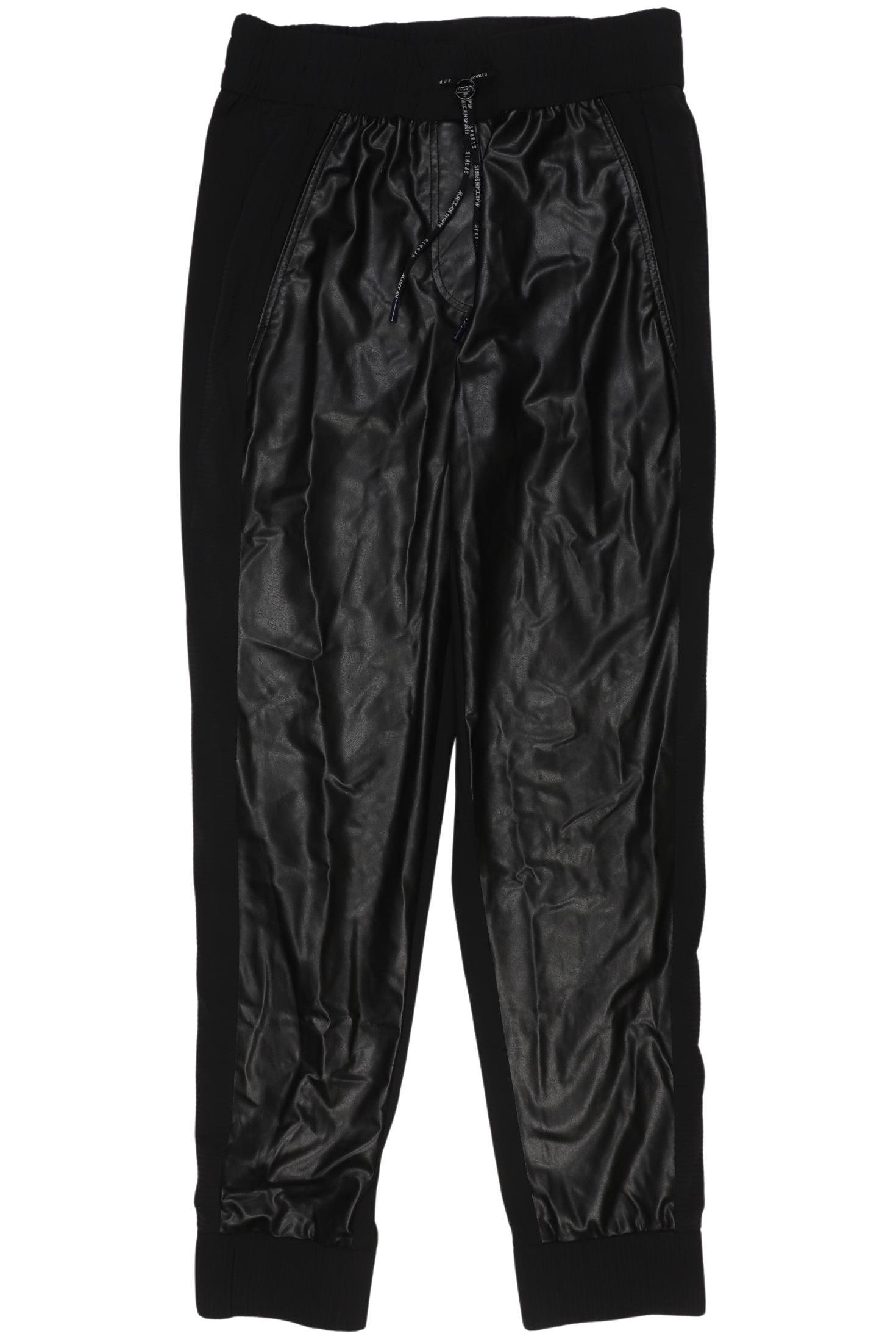 

Marc Cain Sports Damen Stoffhose, schwarz, Gr. 34