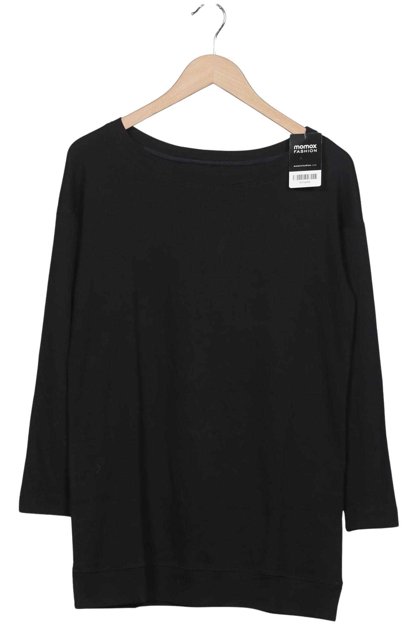 

Marc Cain Sports Damen Langarmshirt, schwarz, Gr. 40