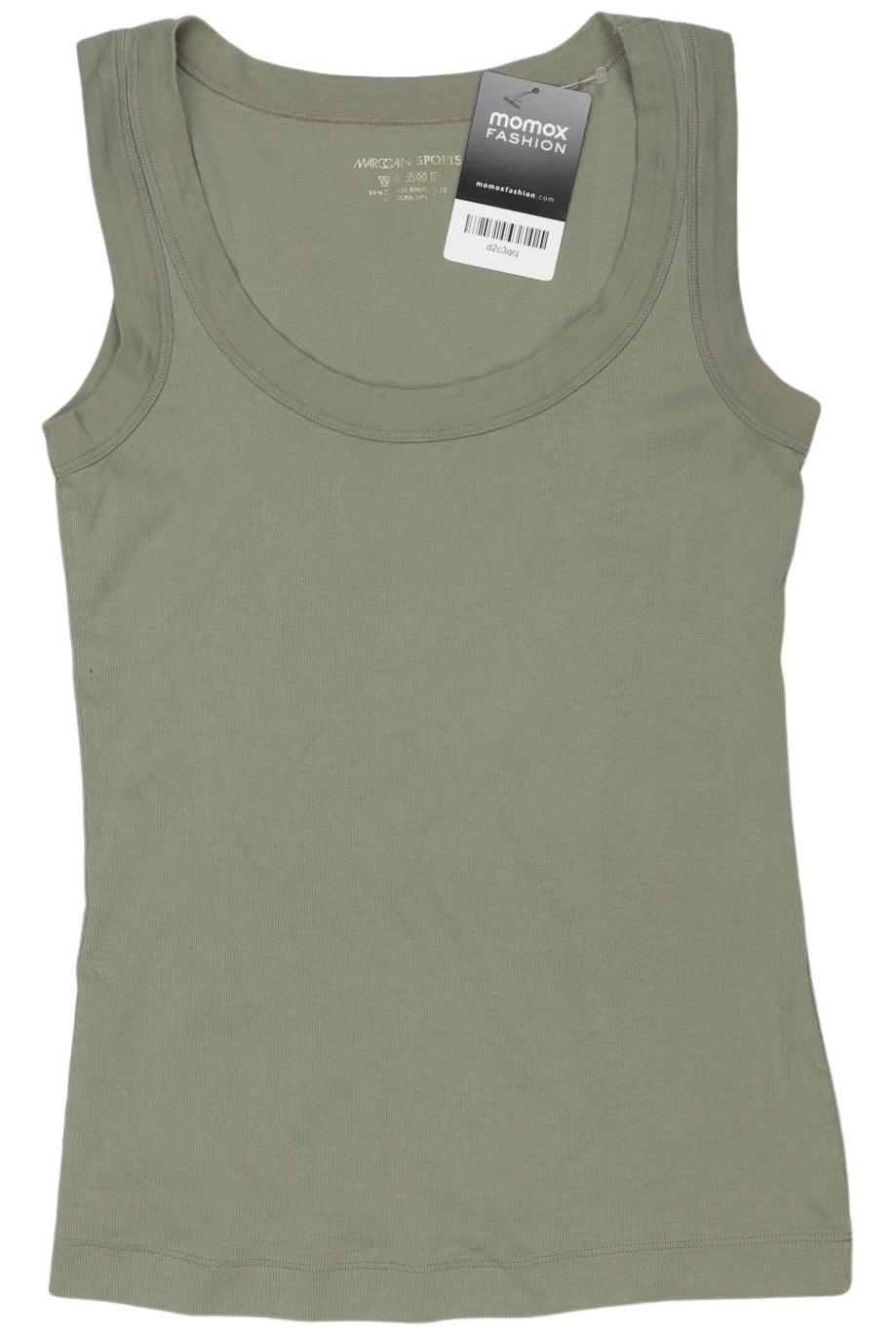 

Marc Cain Sports Damen Top, grün, Gr. 34
