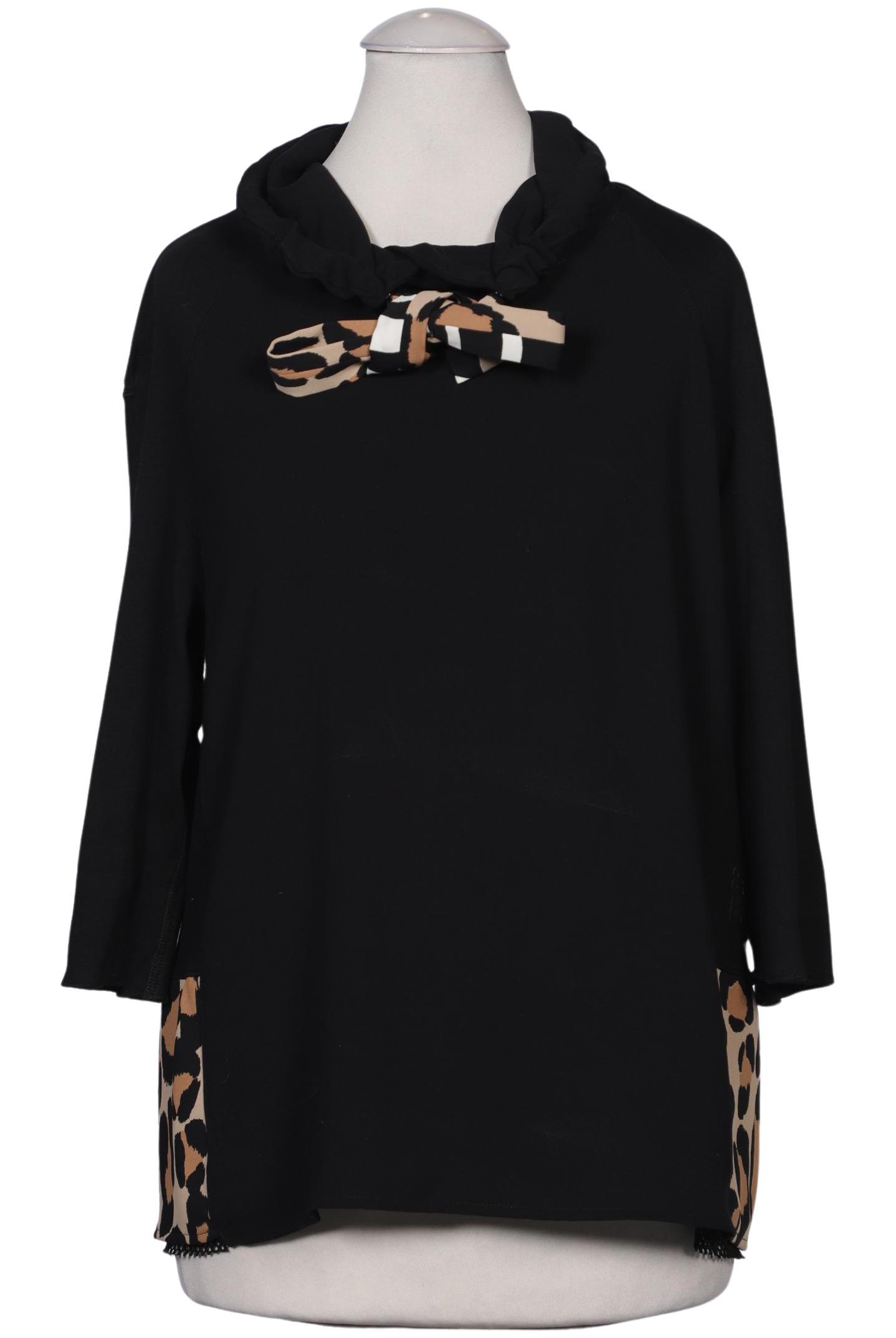 

Marc Cain Sports Damen Bluse, schwarz, Gr. 34