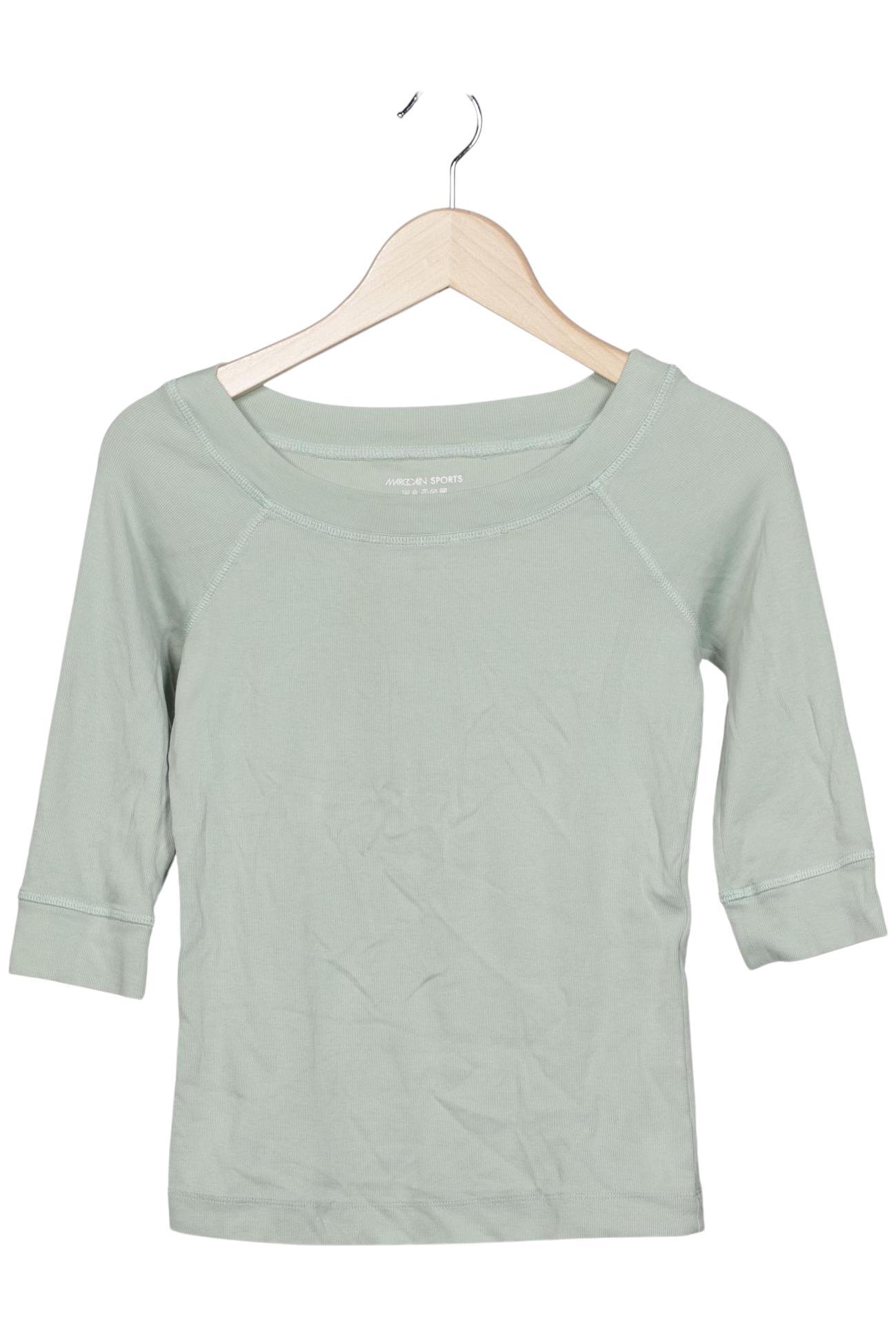 

Marc Cain Sports Damen Langarmshirt, hellgrün, Gr. 38