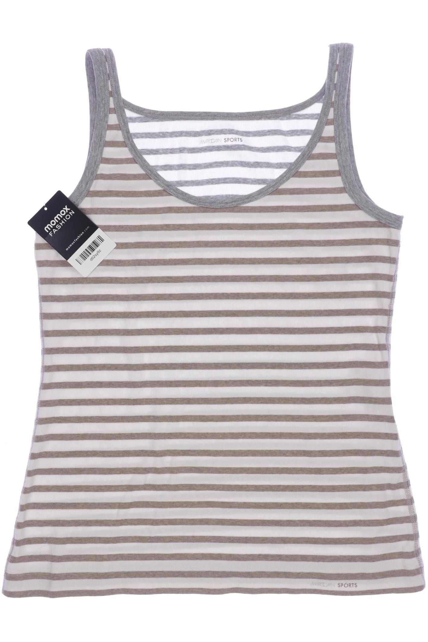 

Marc Cain Sports Damen Top, weiß, Gr. 42