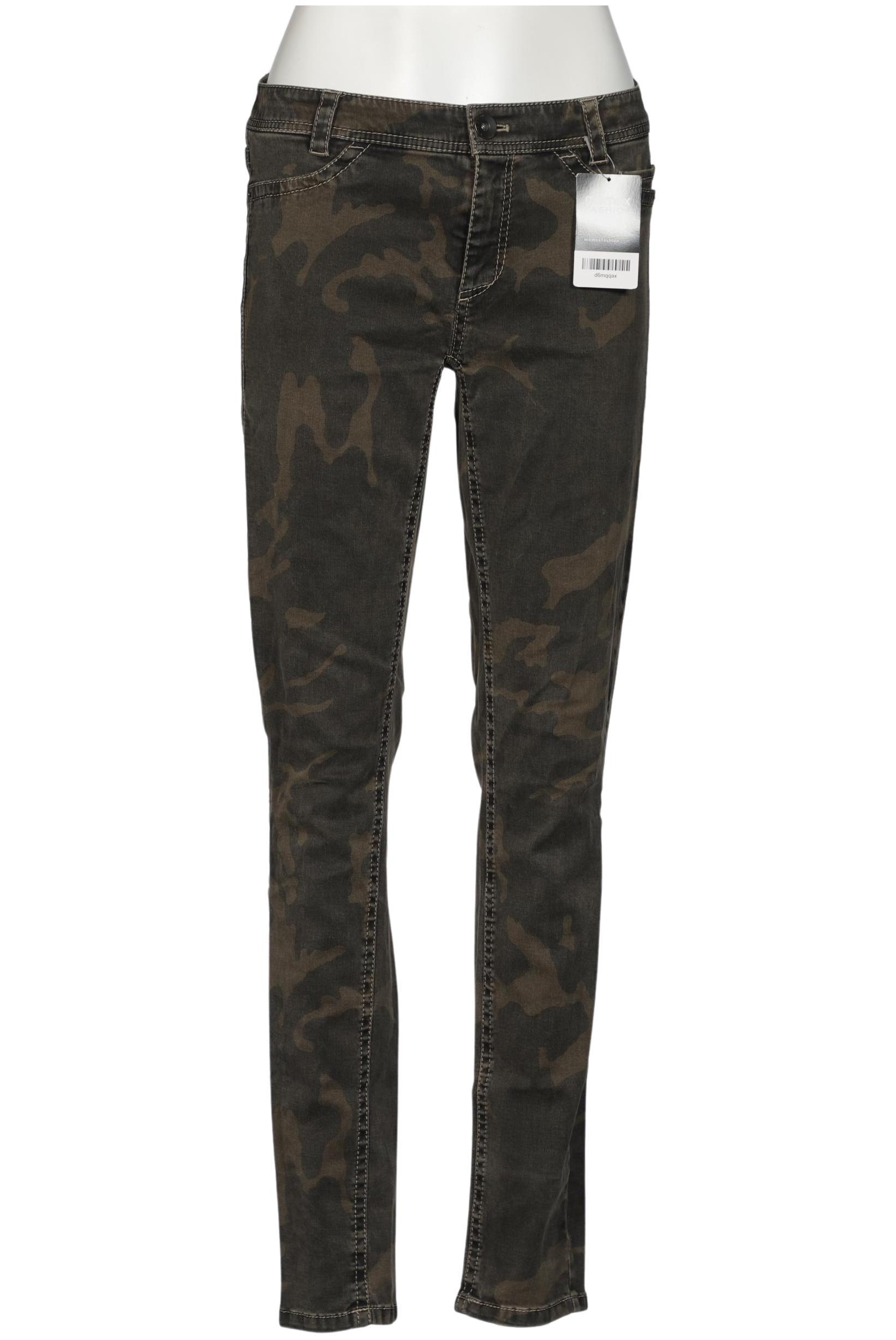 

Marc Cain Sports Damen Jeans, grün, Gr. 38