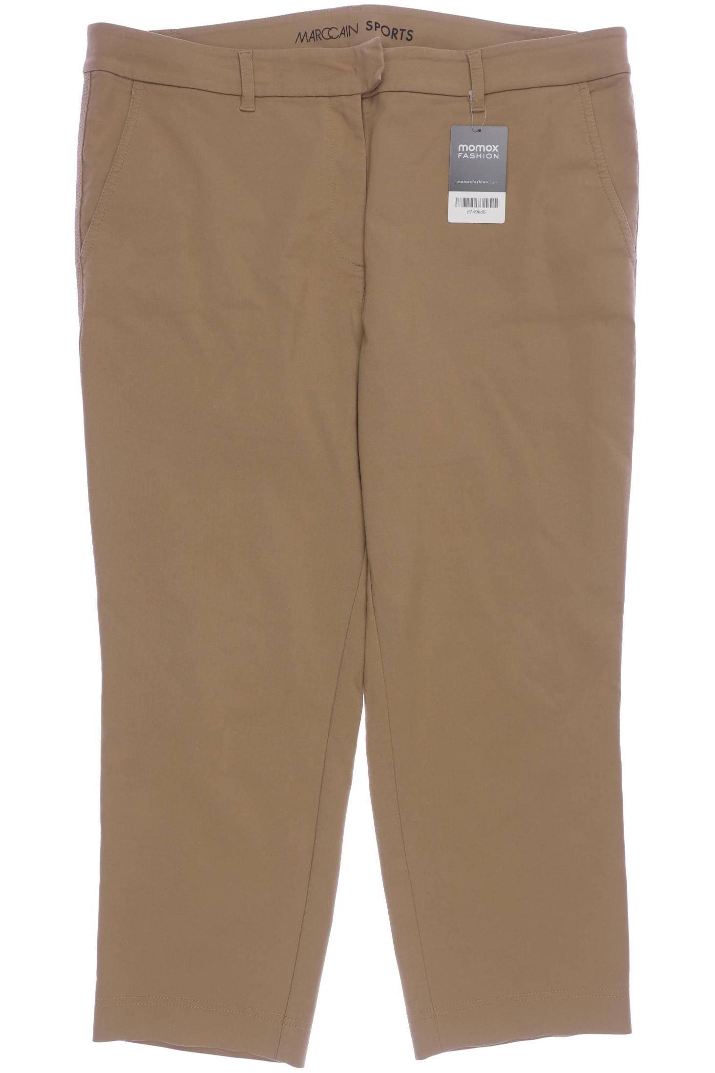 

Marc Cain Sports Damen Stoffhose, beige, Gr. 44