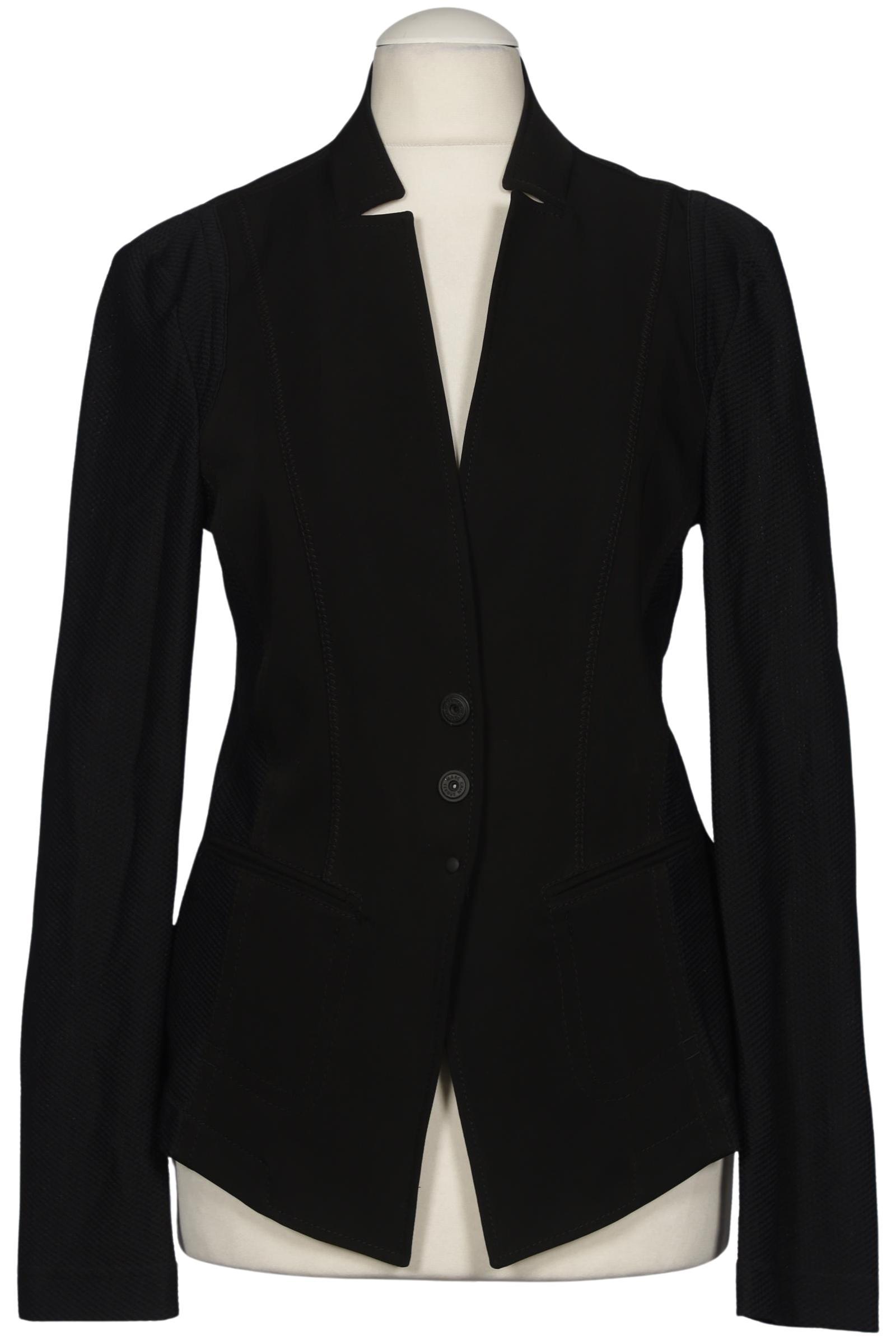 

Marc Cain Sports Damen Blazer, schwarz, Gr. 36