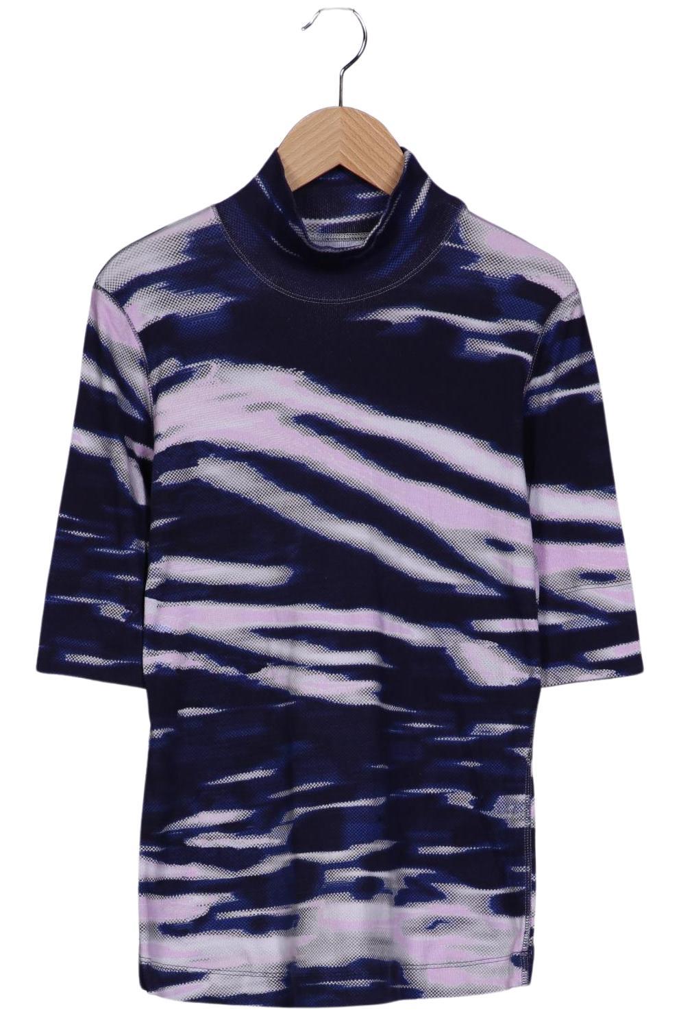 

Marc Cain Sports Damen T-Shirt, marineblau, Gr. 34