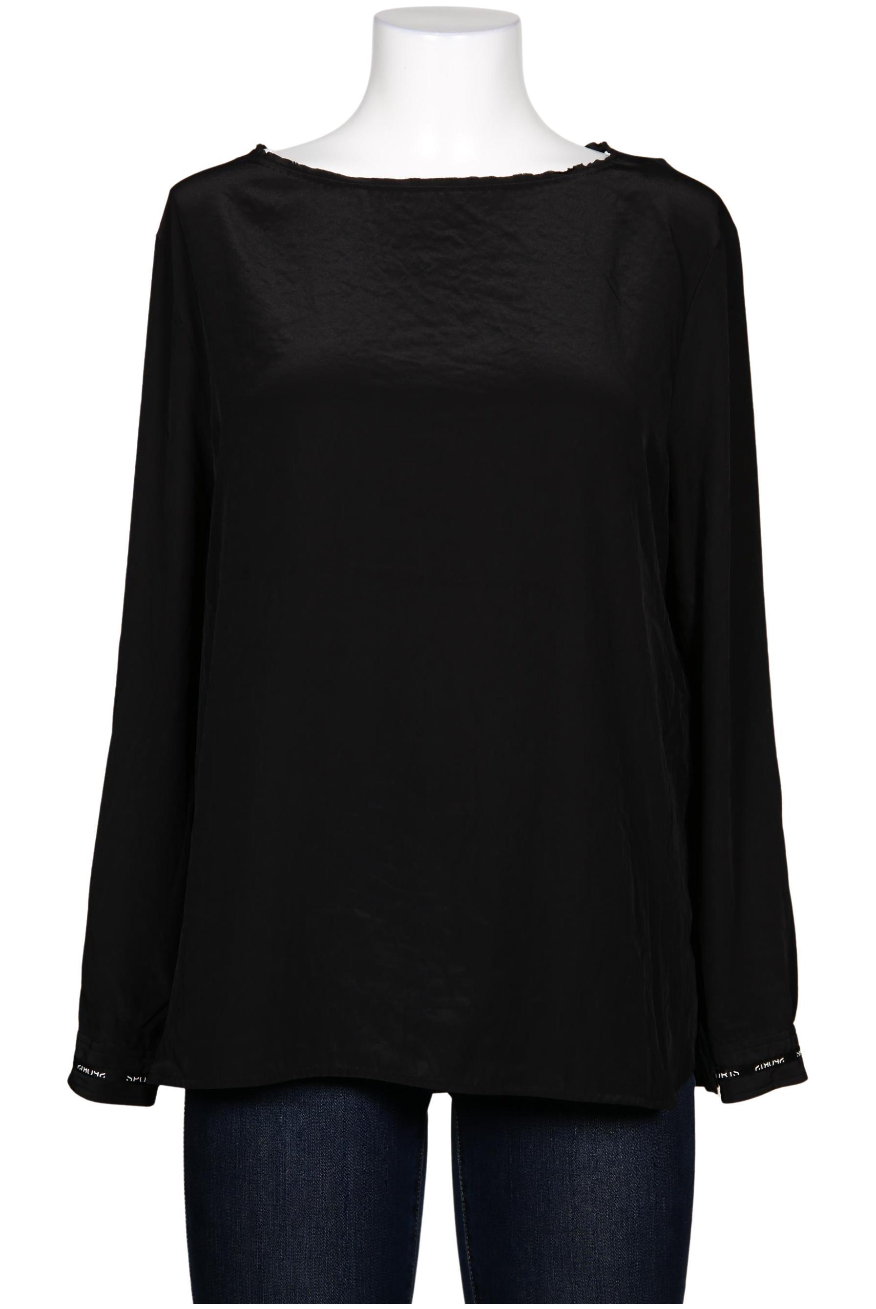

Marc Cain Sports Damen Bluse, schwarz, Gr. 38