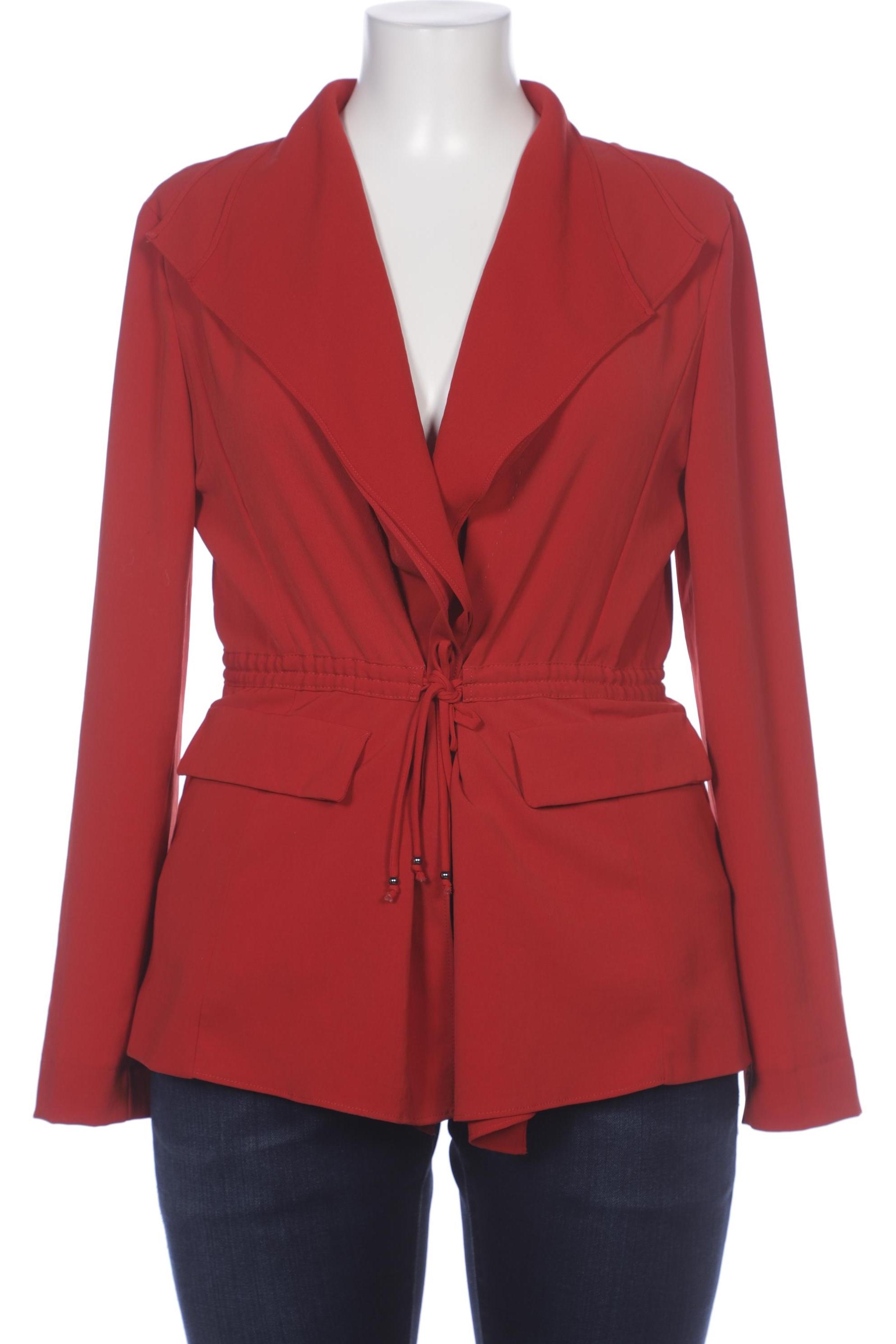 

Marc Cain Sports Damen Blazer, rot, Gr. 42
