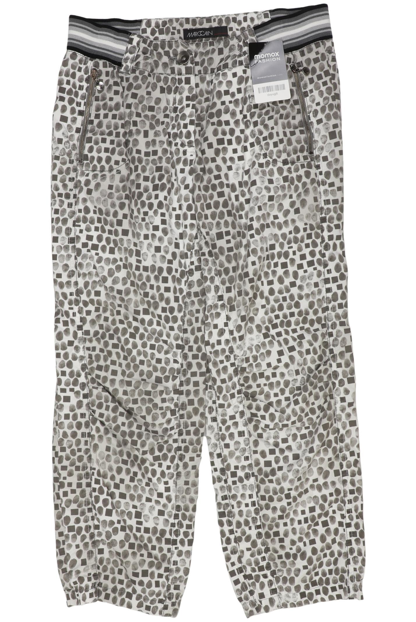 

Marc Cain Sports Damen Stoffhose, mehrfarbig, Gr. 36