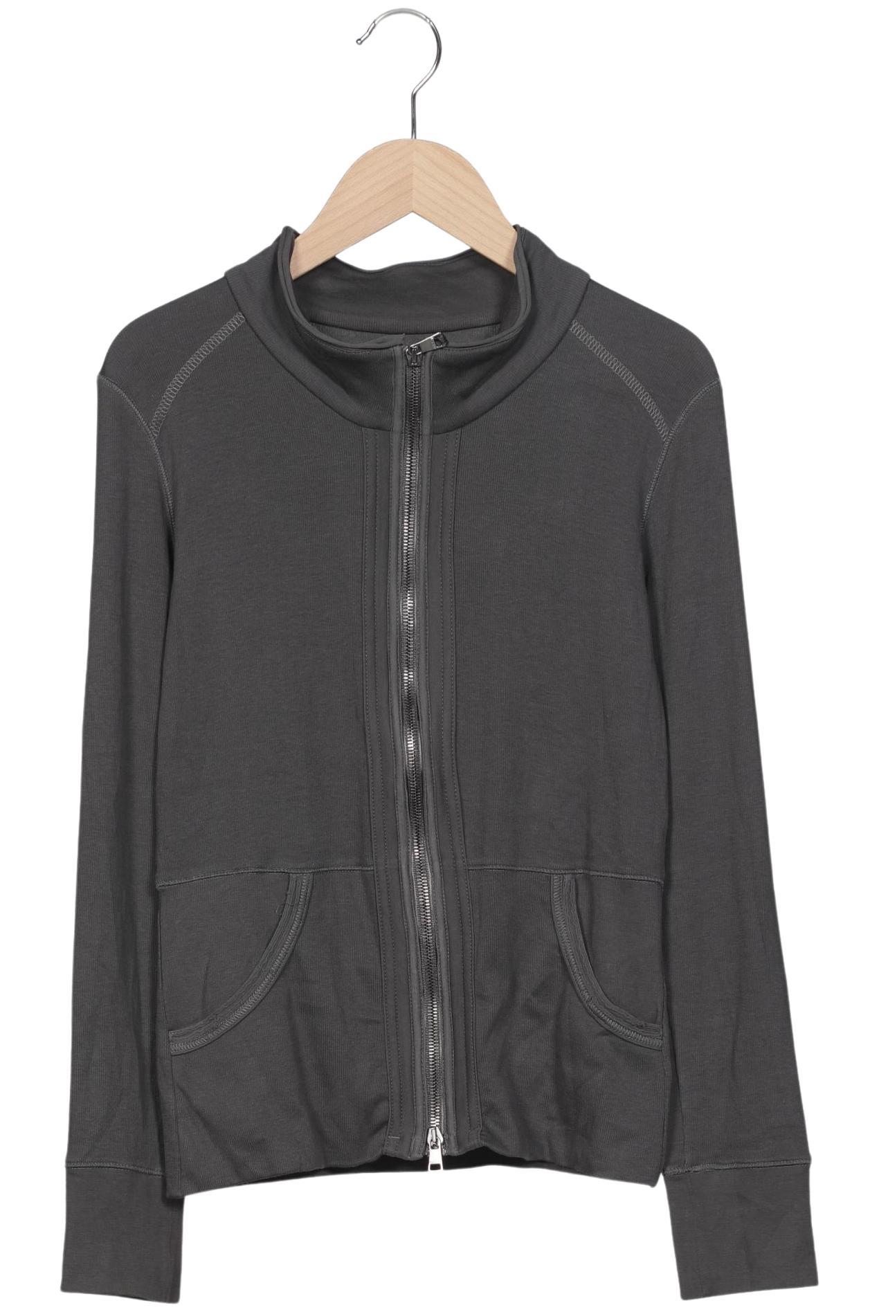 

Marc Cain Sports Damen Sweatshirt, grau, Gr. 34