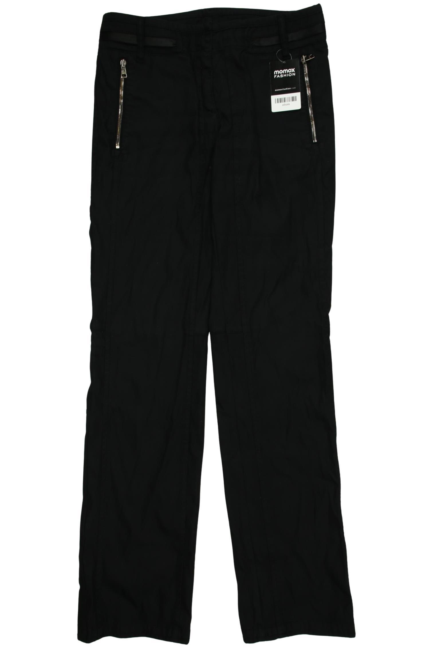 

Marc Cain Sports Damen Stoffhose, schwarz, Gr. 38