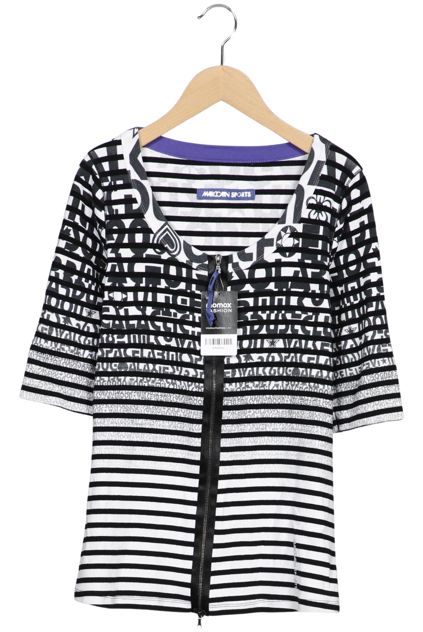 

Marc Cain Sports Damen Strickjacke, mehrfarbig, Gr. 38