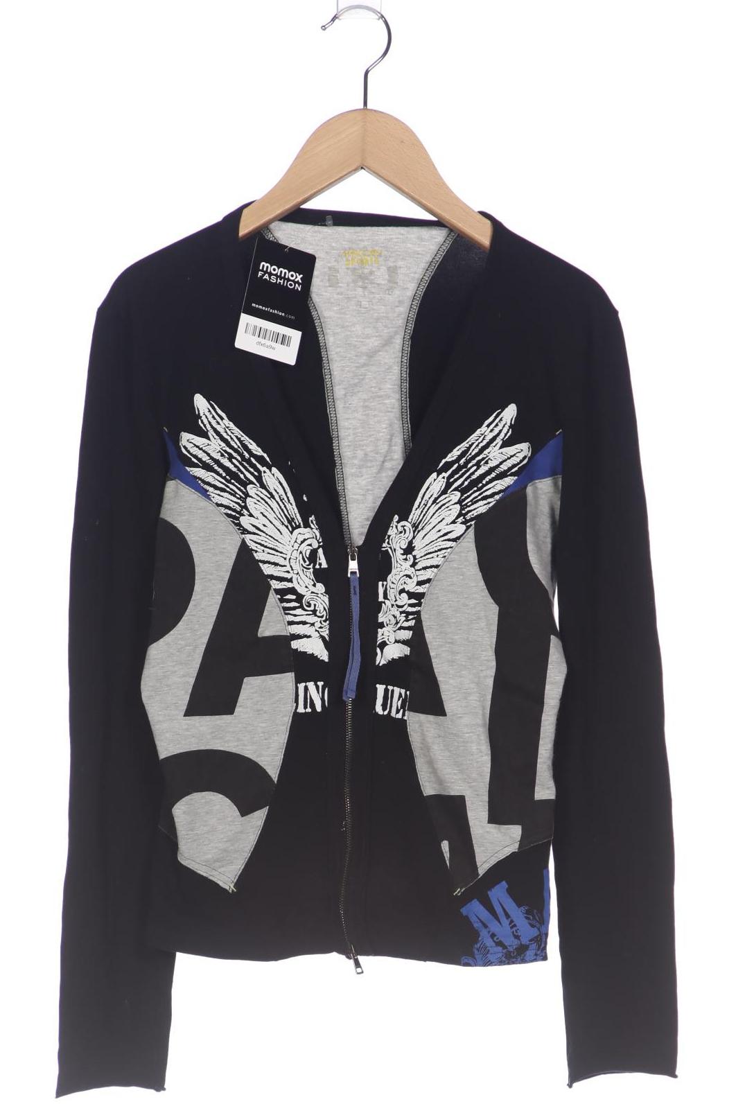 

Marc Cain Sports Damen Strickjacke, schwarz, Gr. 36