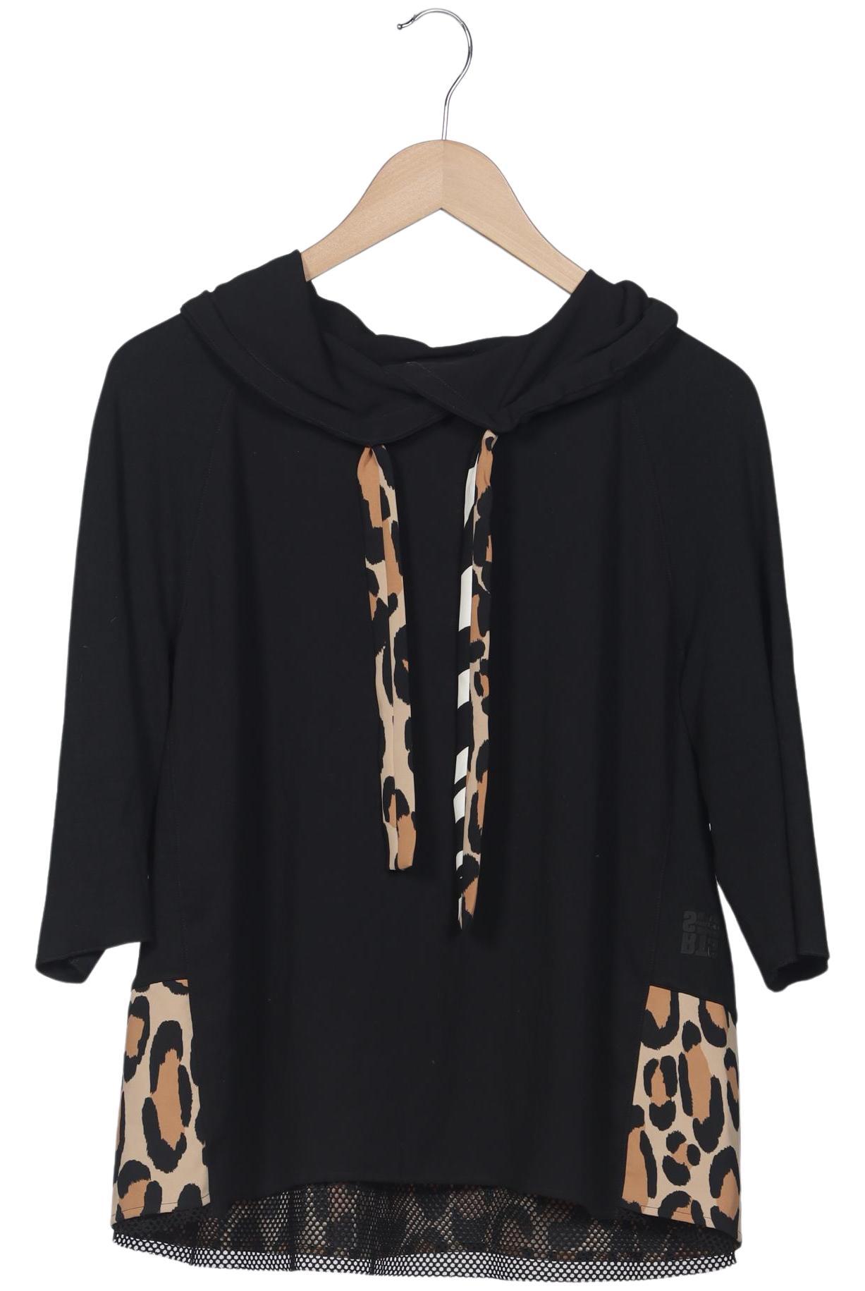 

Marc Cain Sports Damen Langarmshirt, schwarz, Gr. 42