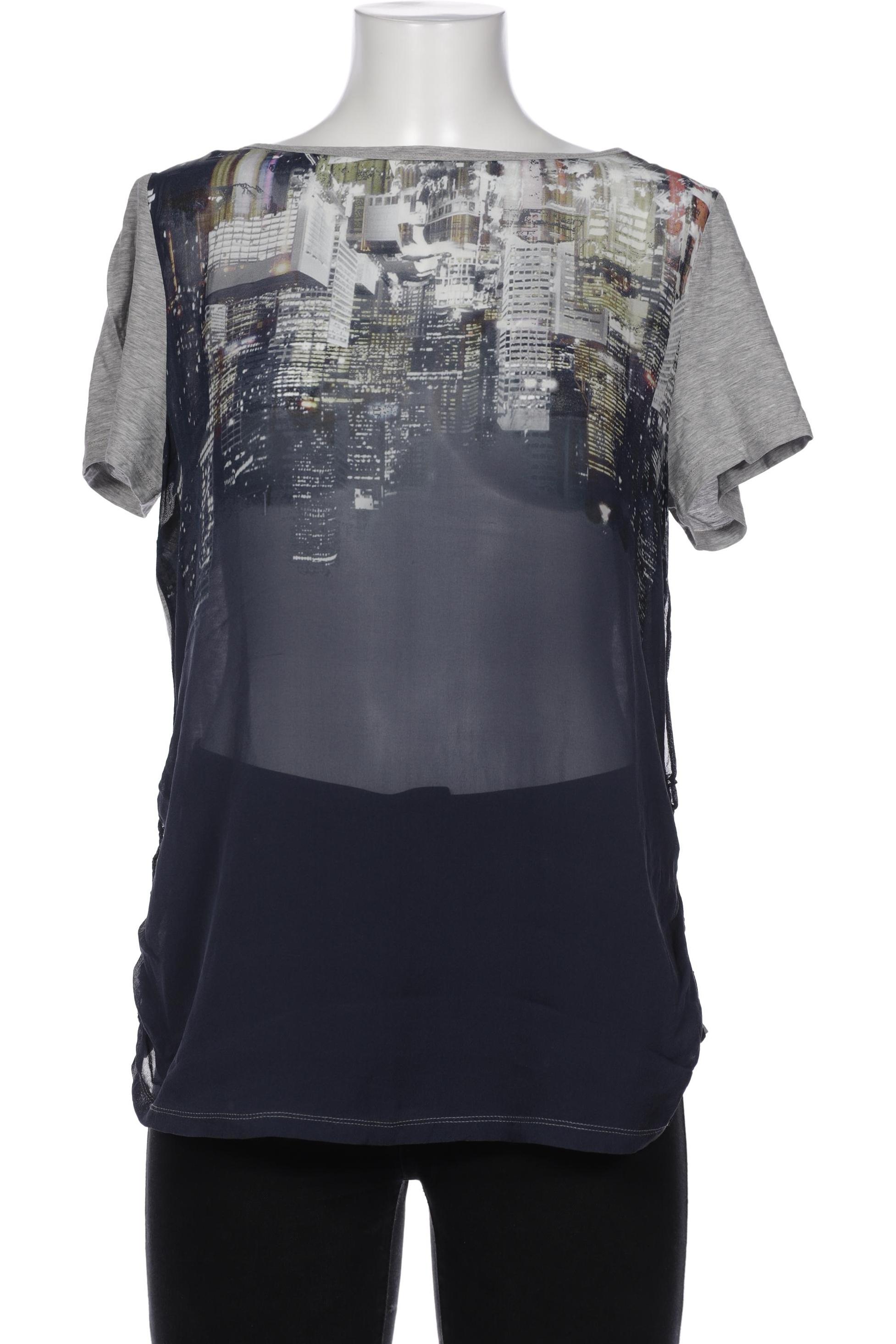 

Marc Cain Sports Damen T-Shirt, marineblau, Gr. 42