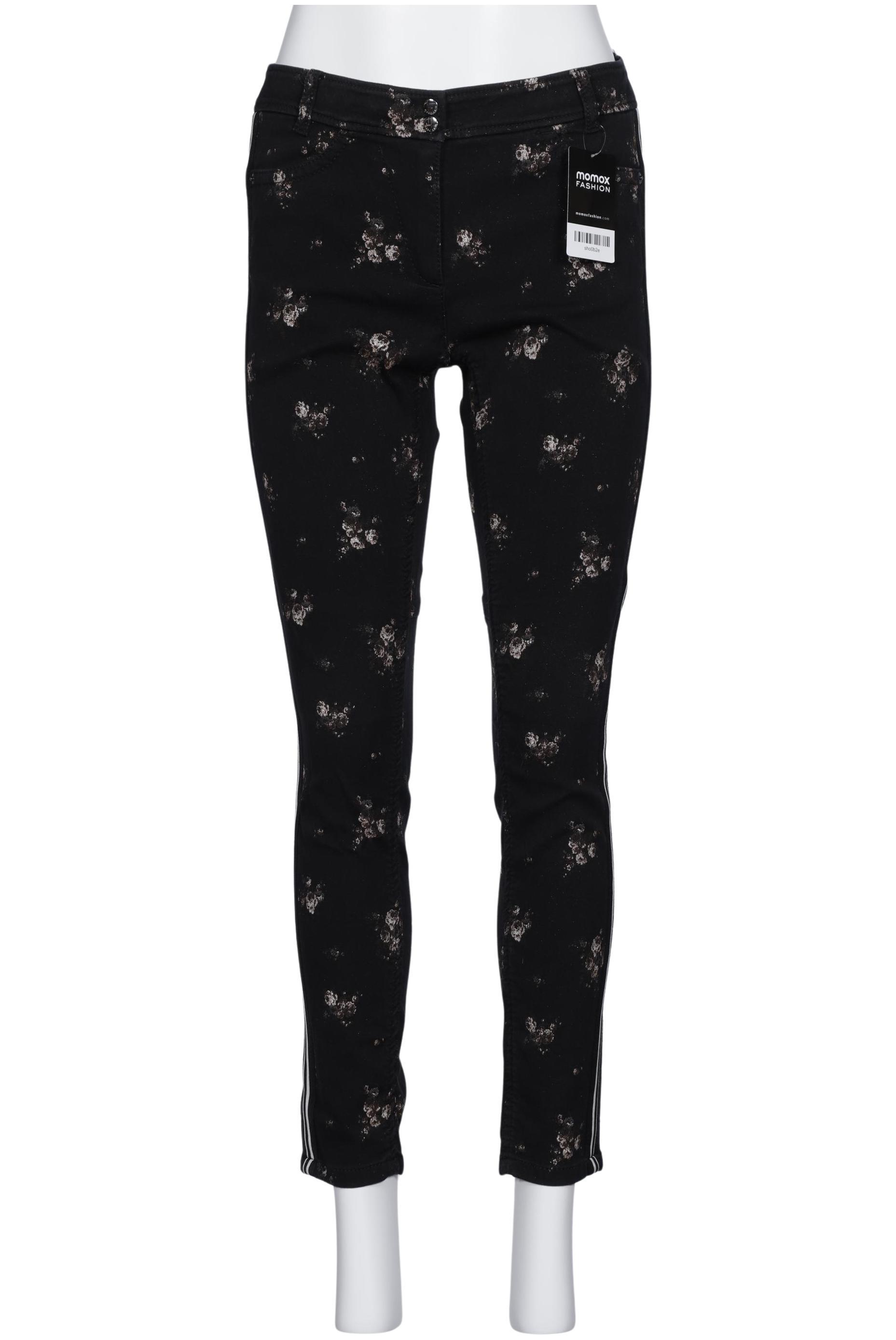 

Marc Cain Sports Damen Stoffhose, schwarz, Gr. 38