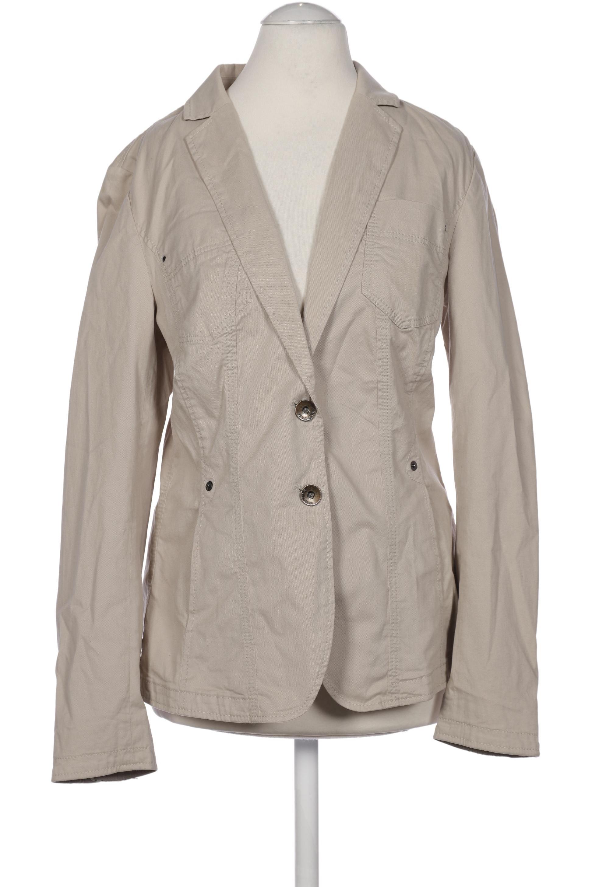 

Marc Cain Sports Damen Blazer, beige, Gr. 38