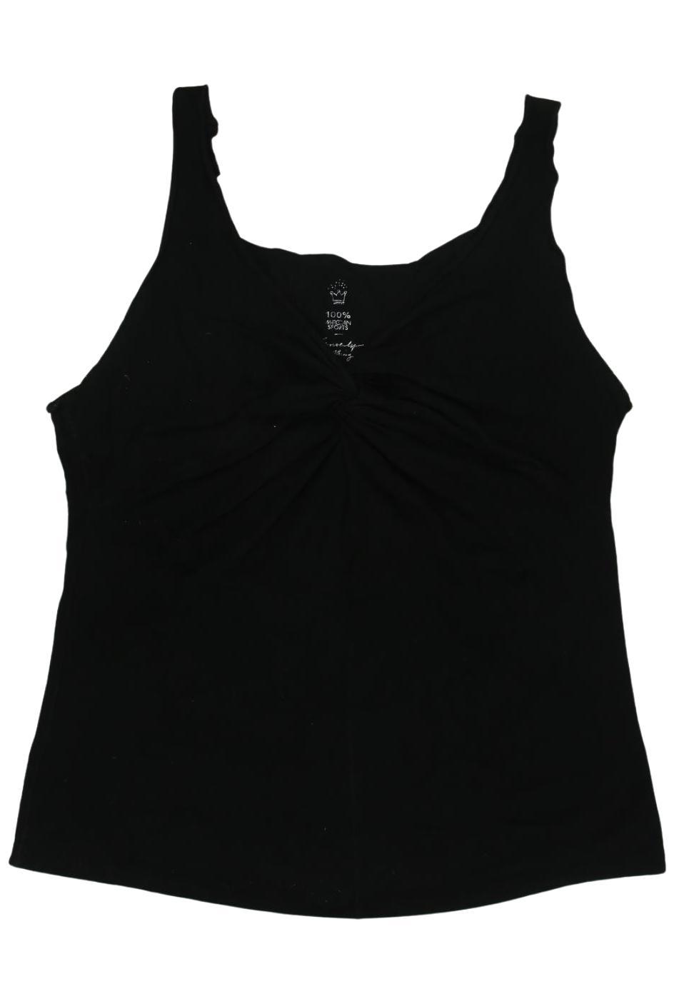 

Marc Cain Sports Damen Top, schwarz, Gr. 40