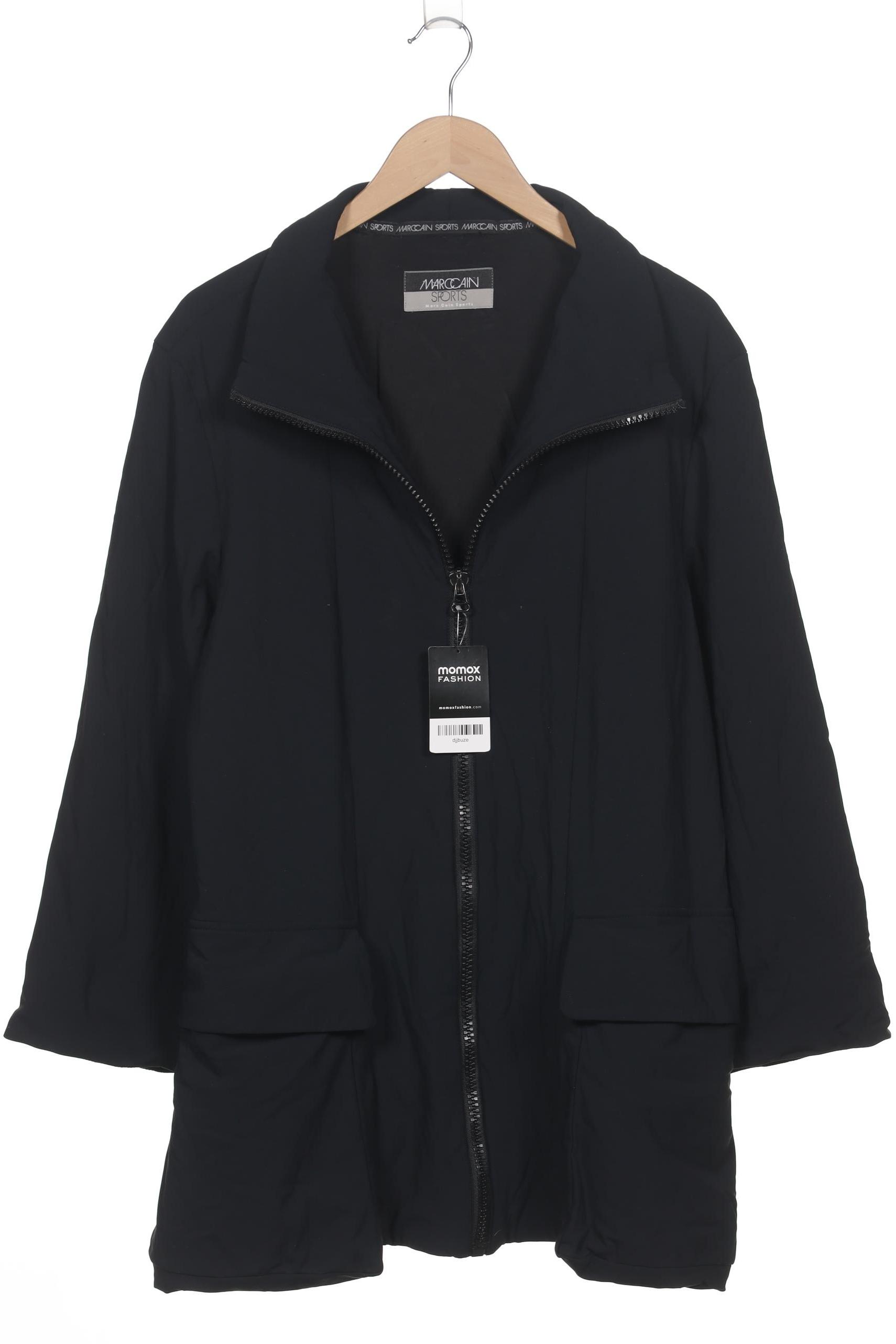 

Marc Cain Sports Damen Jacke, marineblau, Gr. 38