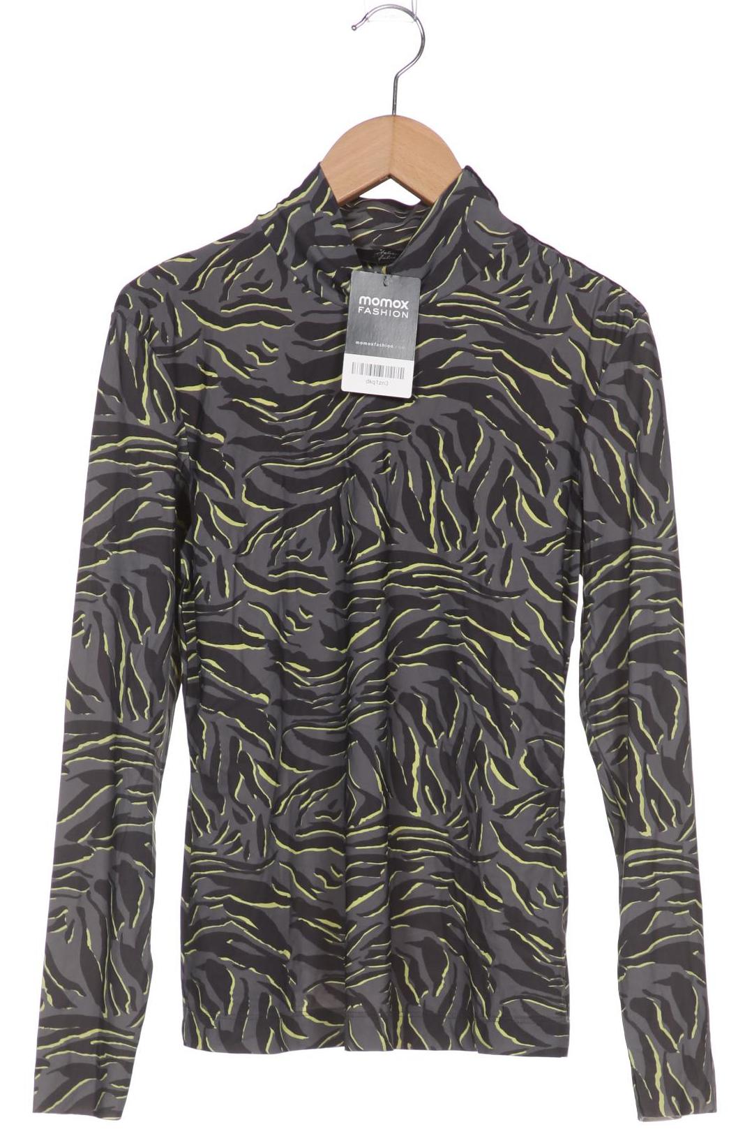 

Marc Cain Sports Damen Langarmshirt, grau, Gr. 34