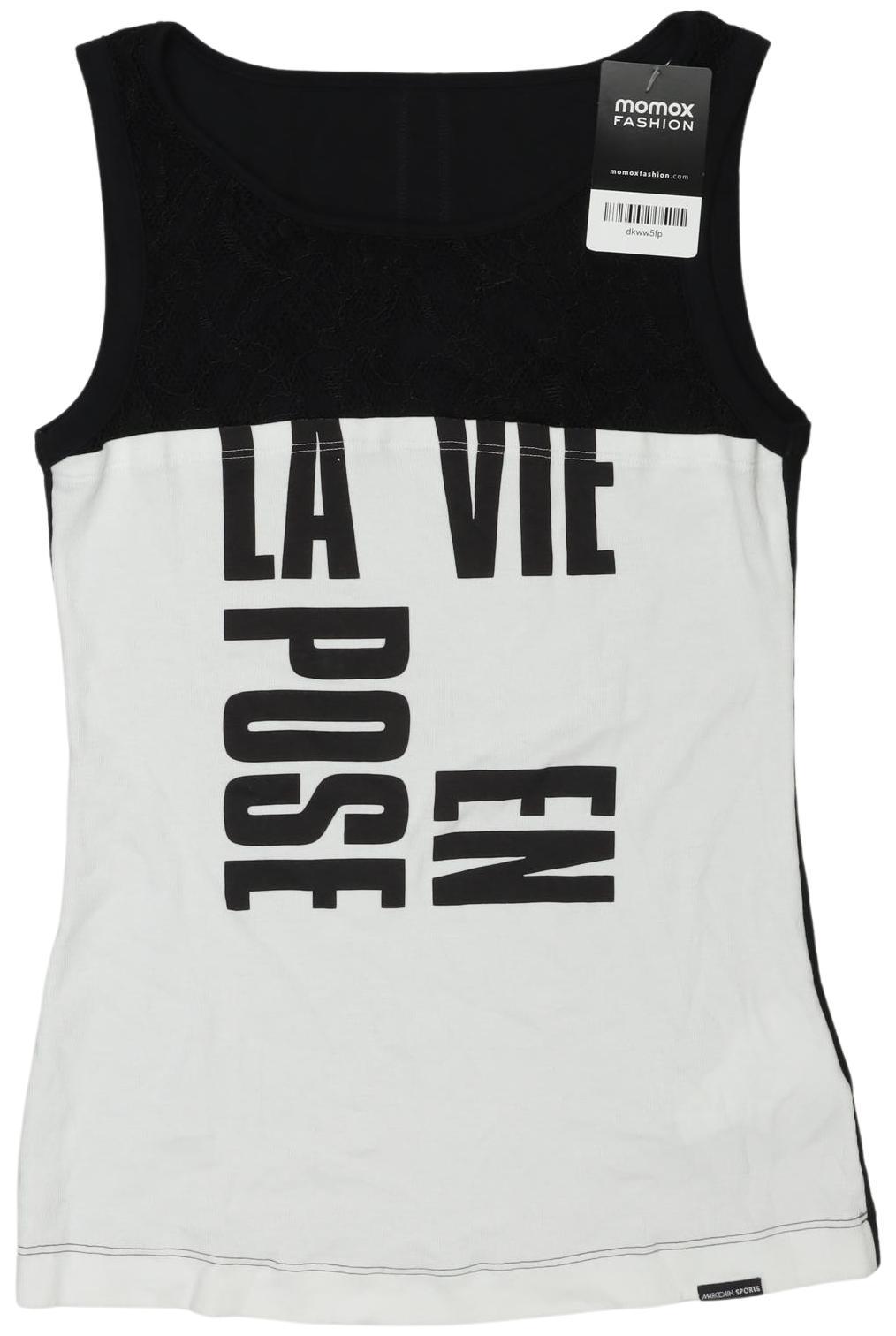 

Marc Cain Sports Damen Top, weiß, Gr. 38