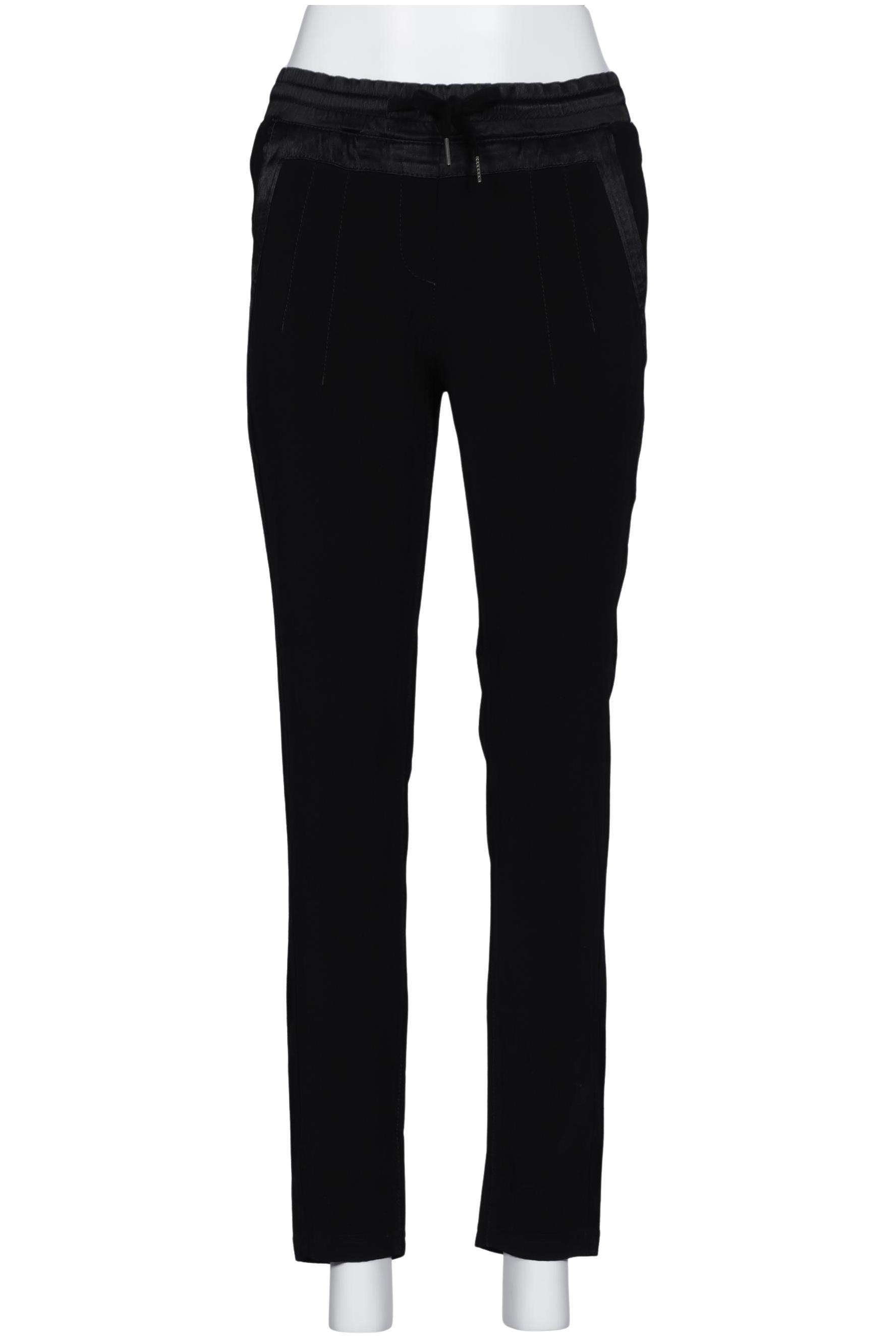 

Marc Cain Sports Damen Stoffhose, schwarz, Gr. 34