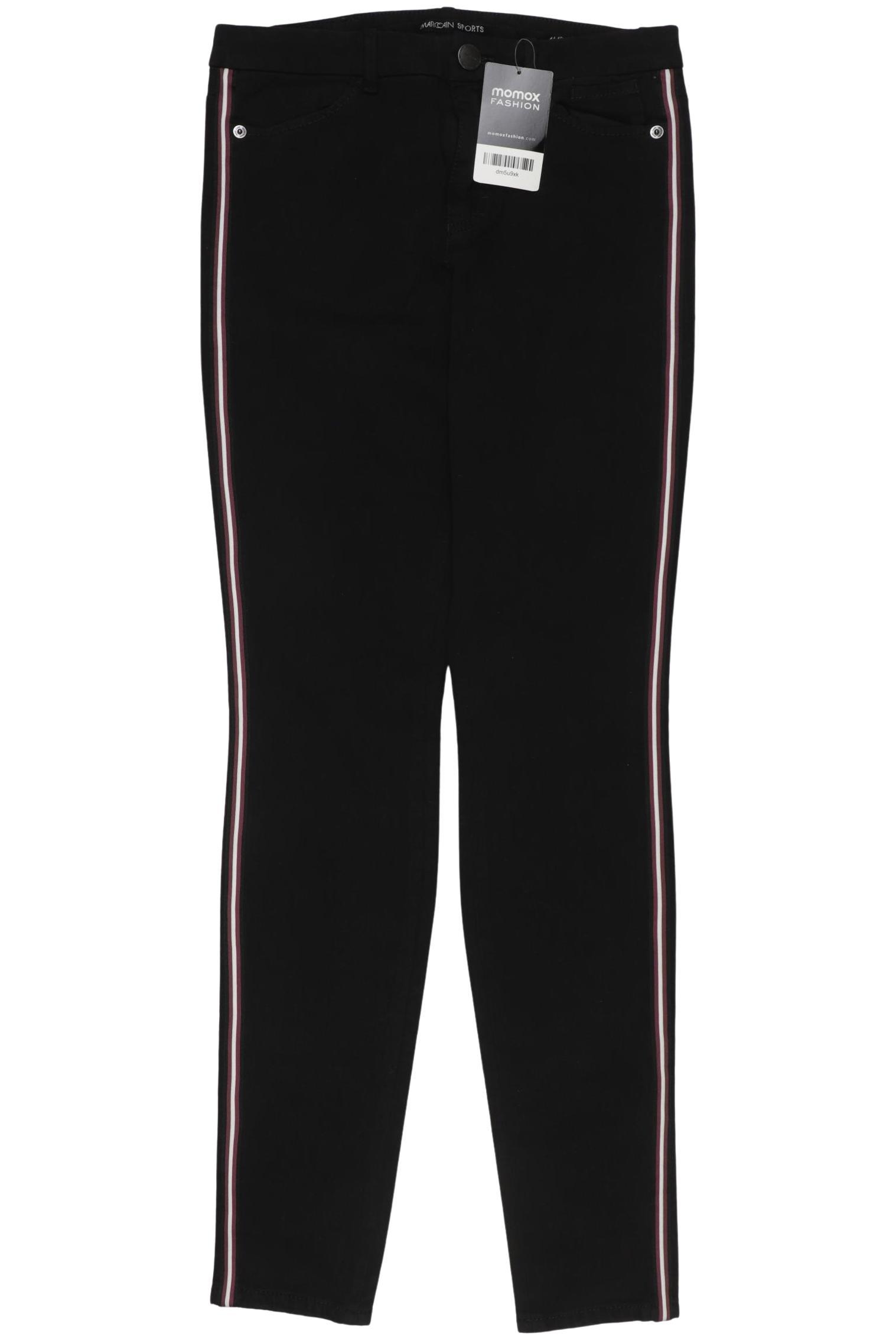 

Marc Cain Sports Damen Jeans, schwarz, Gr. 36