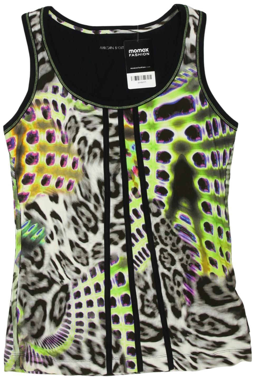 

Marc Cain Sports Damen Top, mehrfarbig, Gr. 42