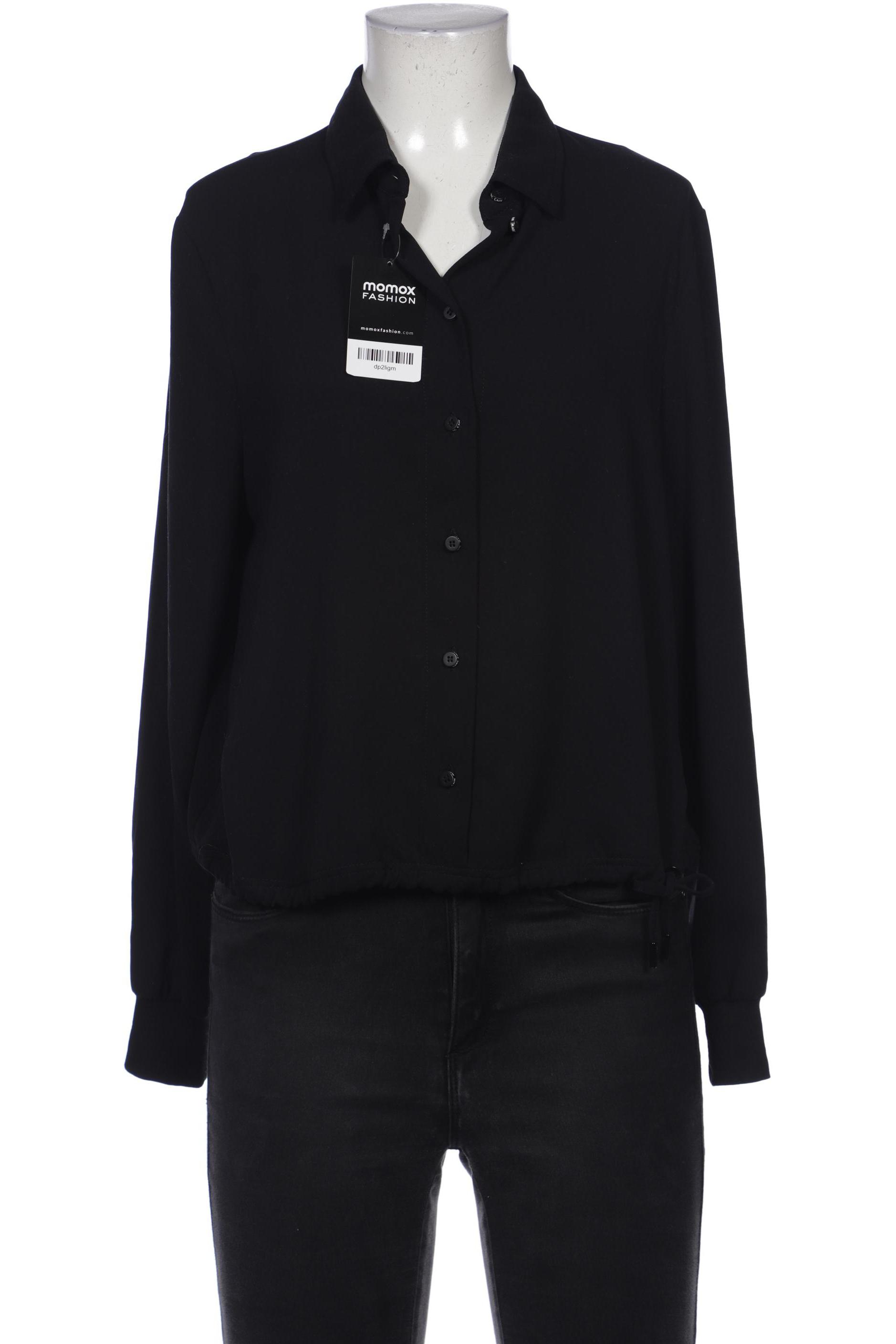 

Marc Cain Sports Damen Bluse, schwarz, Gr. 34