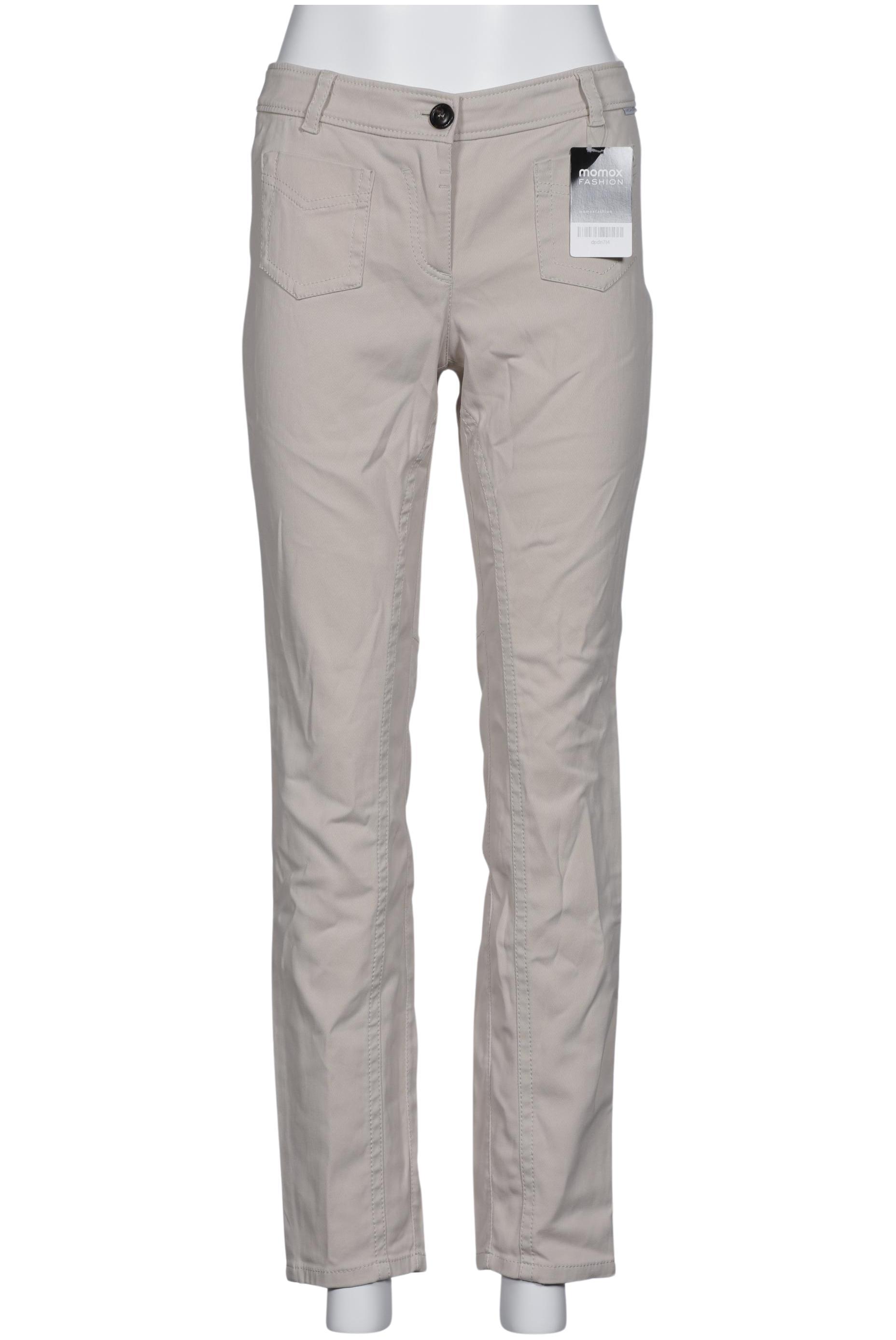 

Marc Cain Sports Damen Stoffhose, beige, Gr. 38