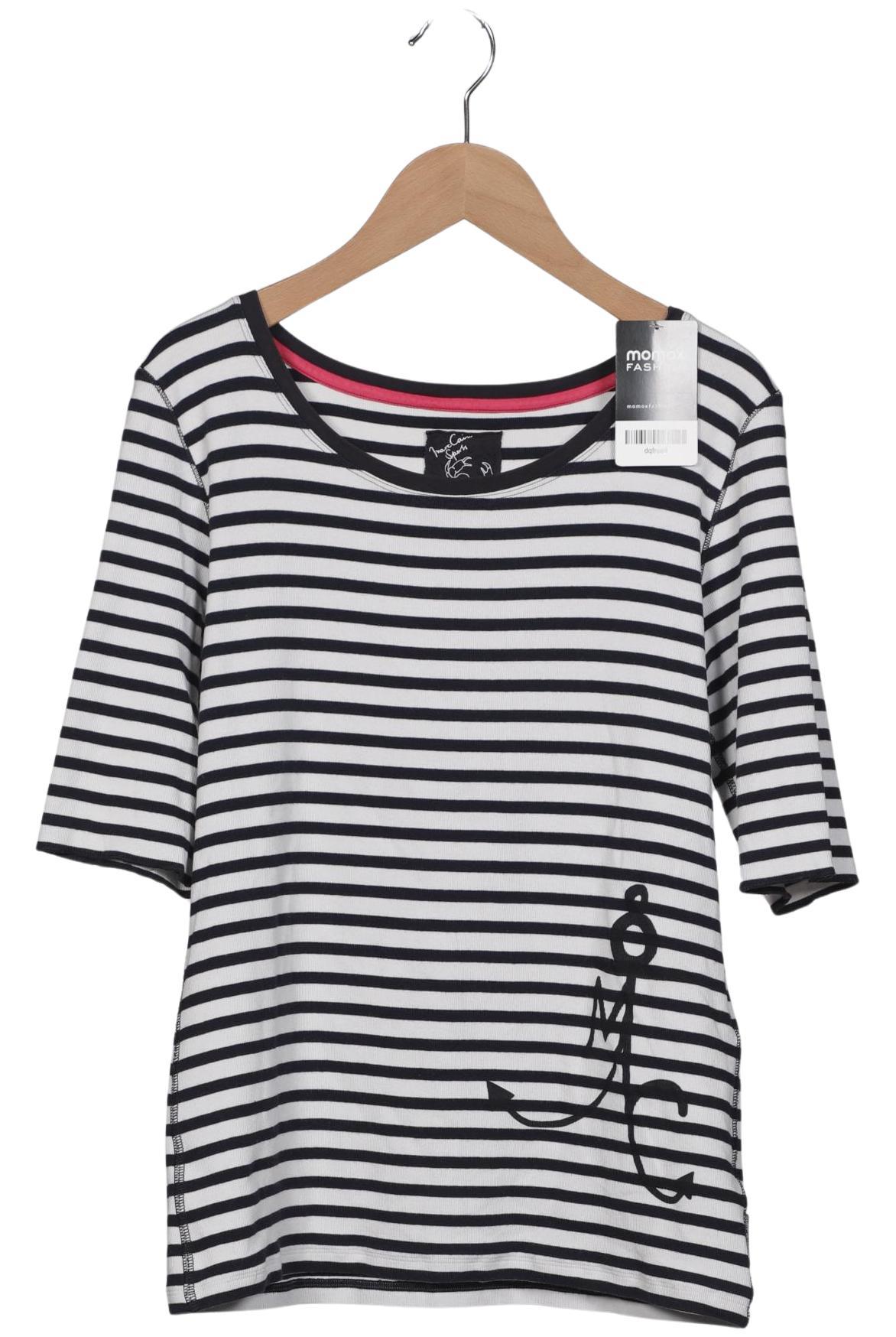 

Marc Cain Sports Damen T-Shirt, mehrfarbig, Gr. 42