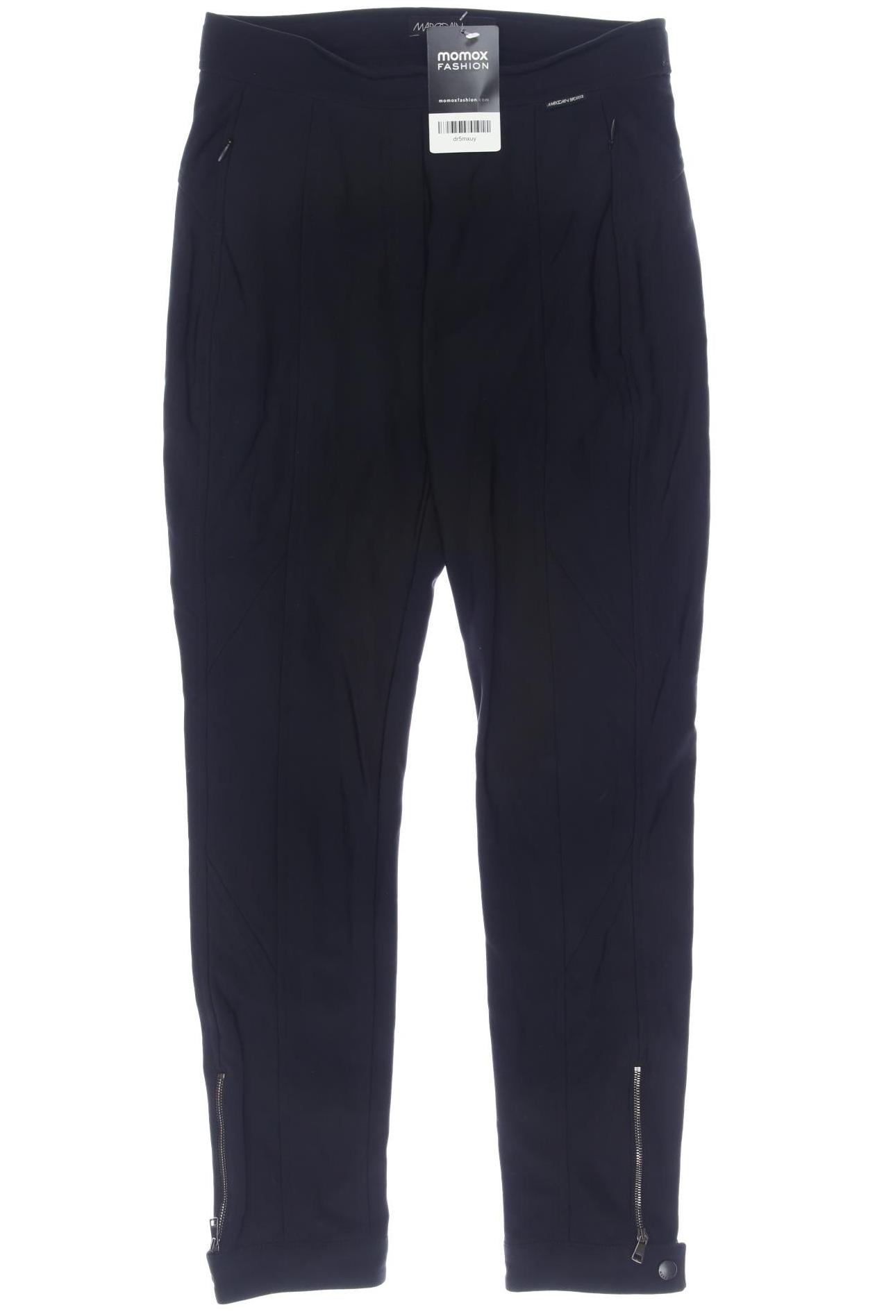 

Marc Cain Sports Damen Stoffhose, schwarz, Gr. 36