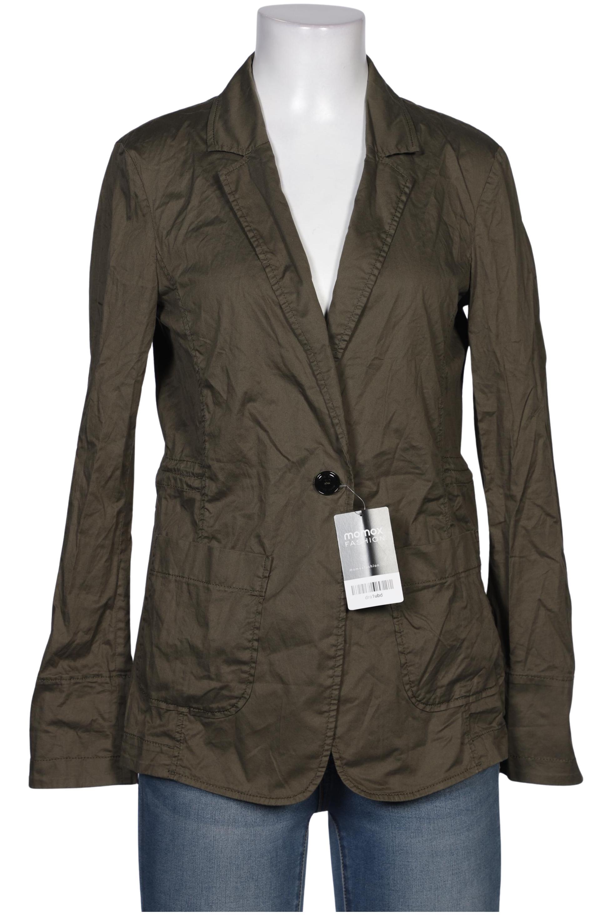 

Marc Cain Sports Damen Blazer, grün, Gr. 36