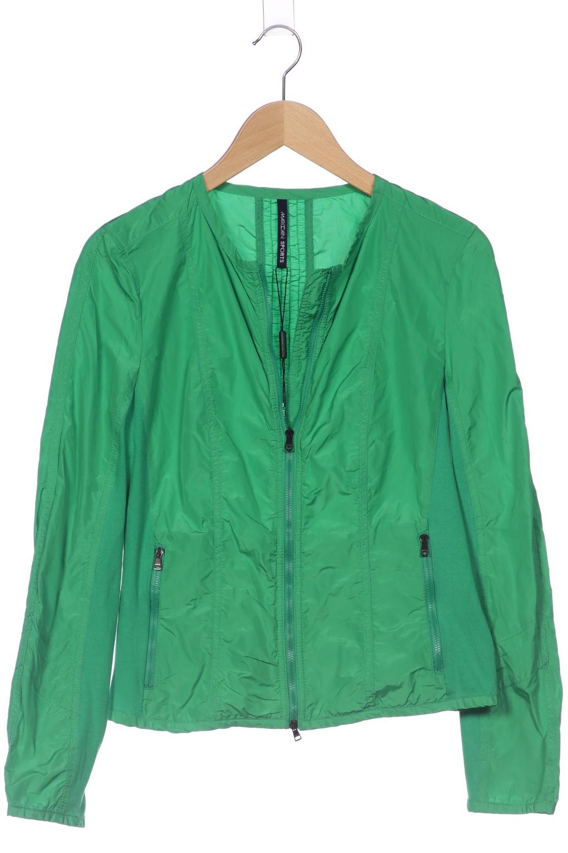 

Marc Cain Sports Damen Jacke, grün, Gr. 40