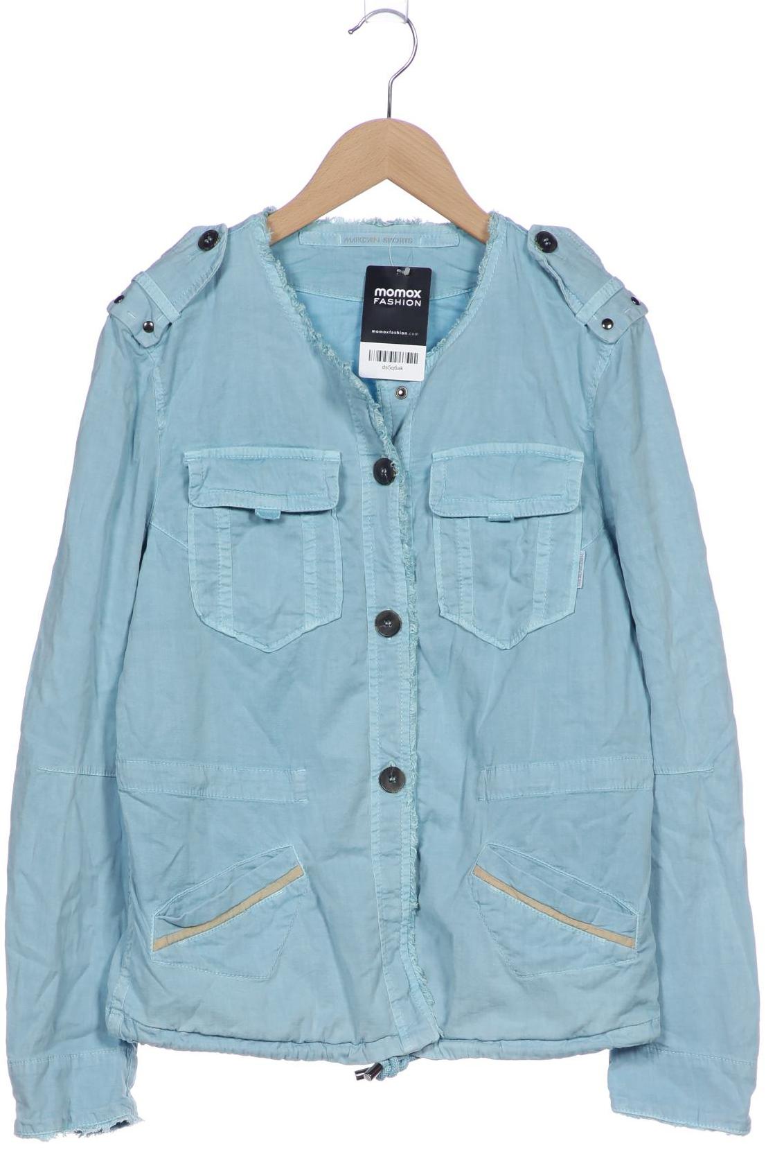 

Marc Cain Sports Damen Jacke, blau, Gr. 40