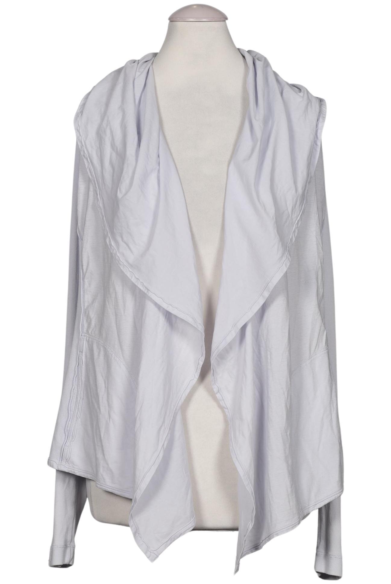 

Marc Cain Sports Damen Kapuzenpullover, hellblau, Gr. 38