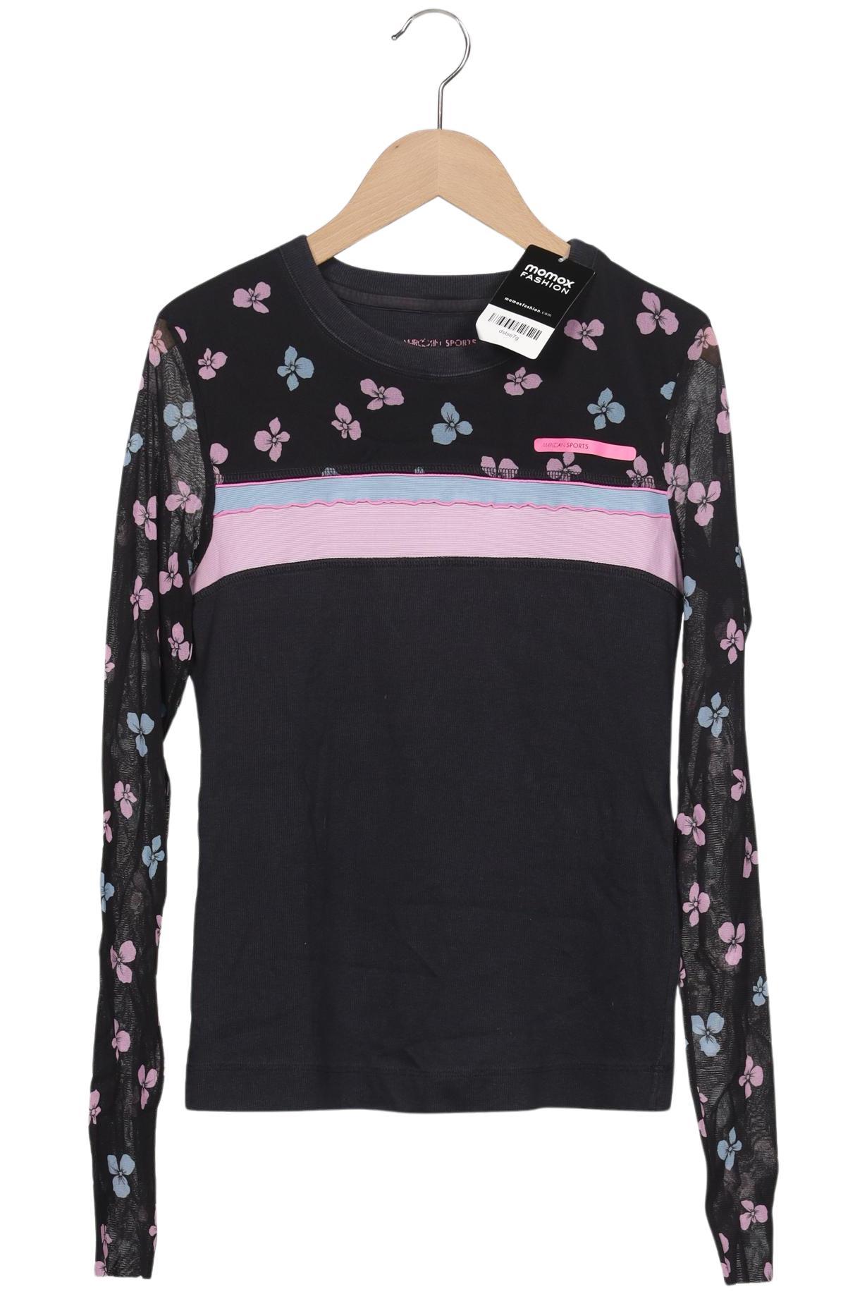 

Marc Cain Sports Damen Langarmshirt, mehrfarbig, Gr. 34