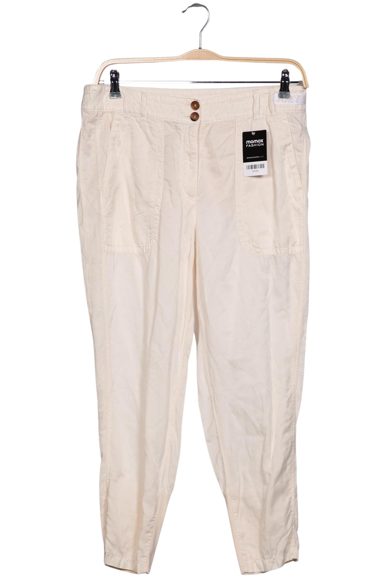 

Marc Cain Sports Damen Stoffhose, beige, Gr. 42