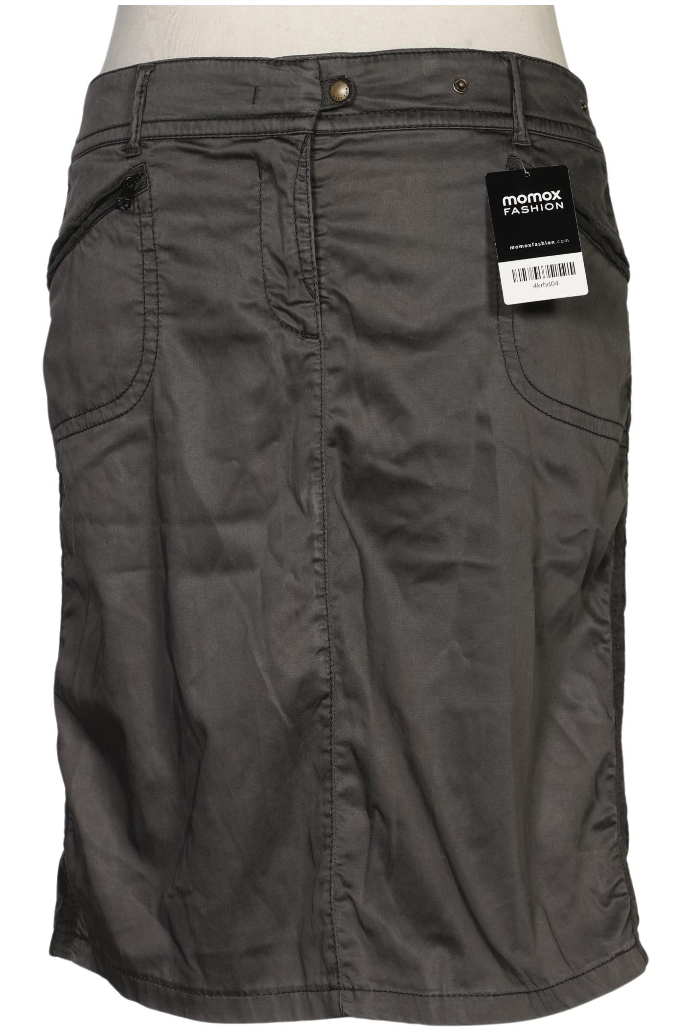 

Marc Cain Sports Damen Rock, grau, Gr. 44