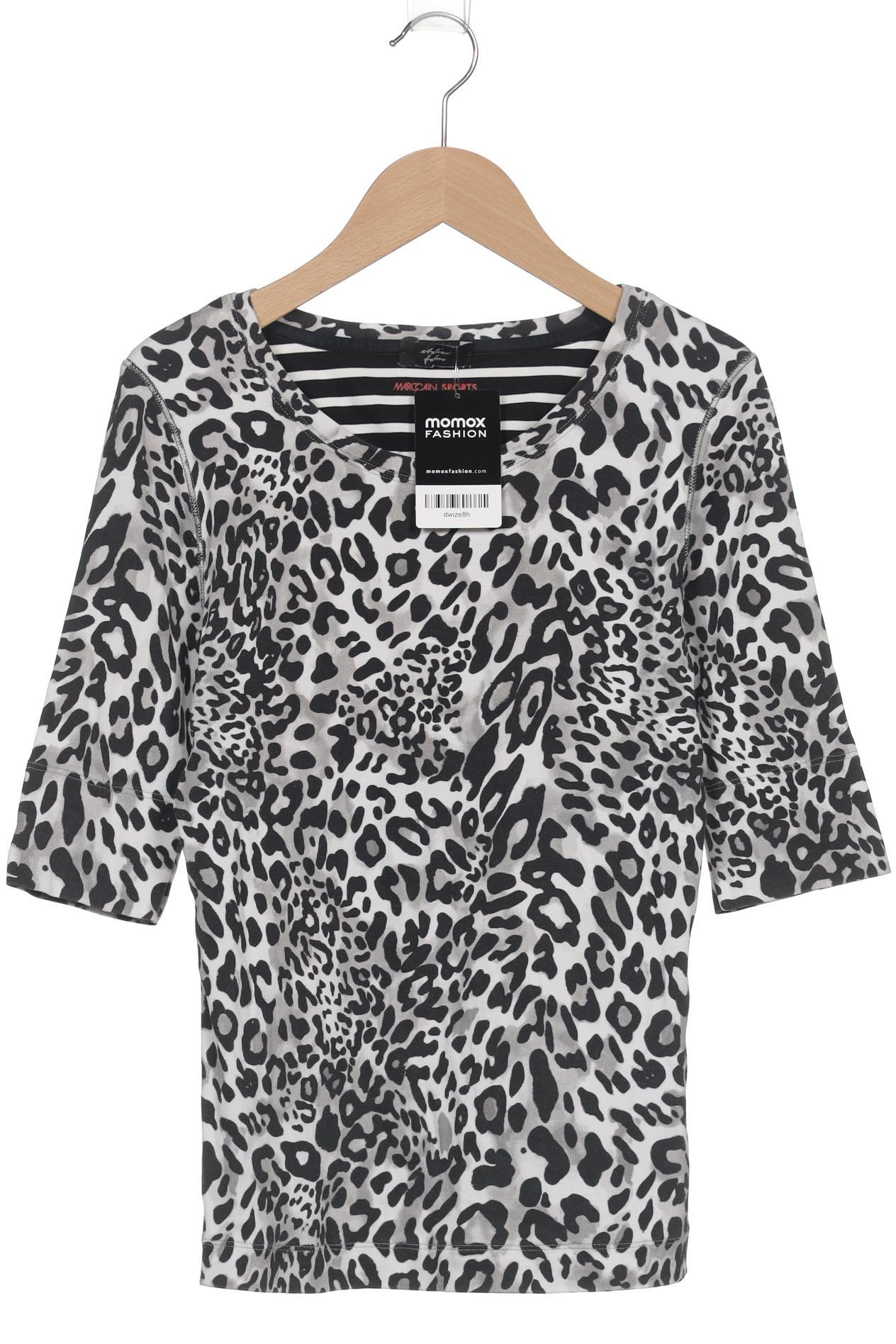 

Marc Cain Sports Damen Langarmshirt, mehrfarbig, Gr. 32