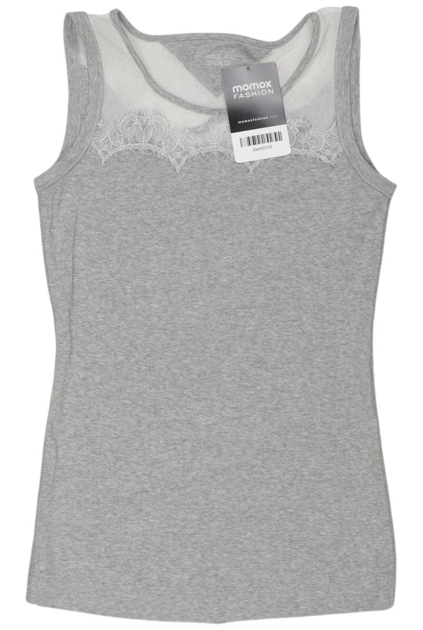 

Marc Cain Sports Damen Top, grau, Gr. 32
