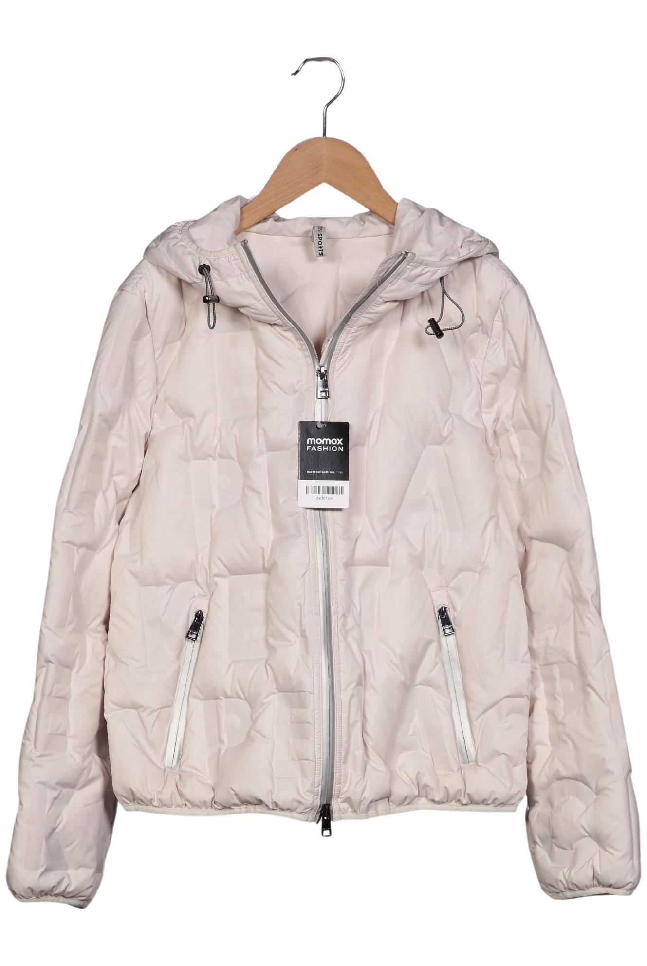 

Marc Cain Sports Damen Jacke, cremeweiß, Gr. 34