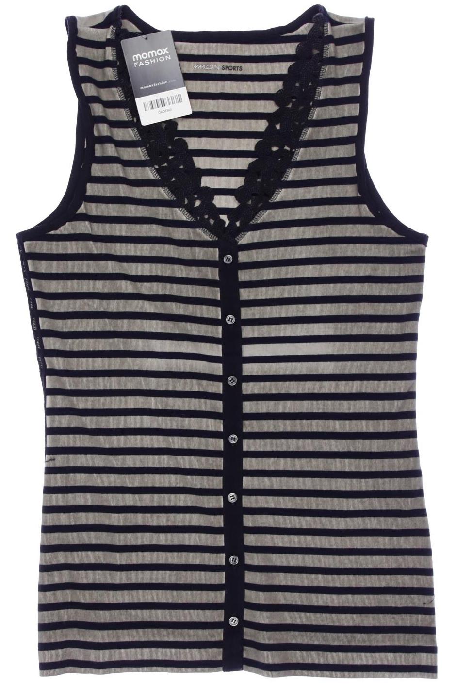 

Marc Cain Sports Damen Top, grau, Gr. 38