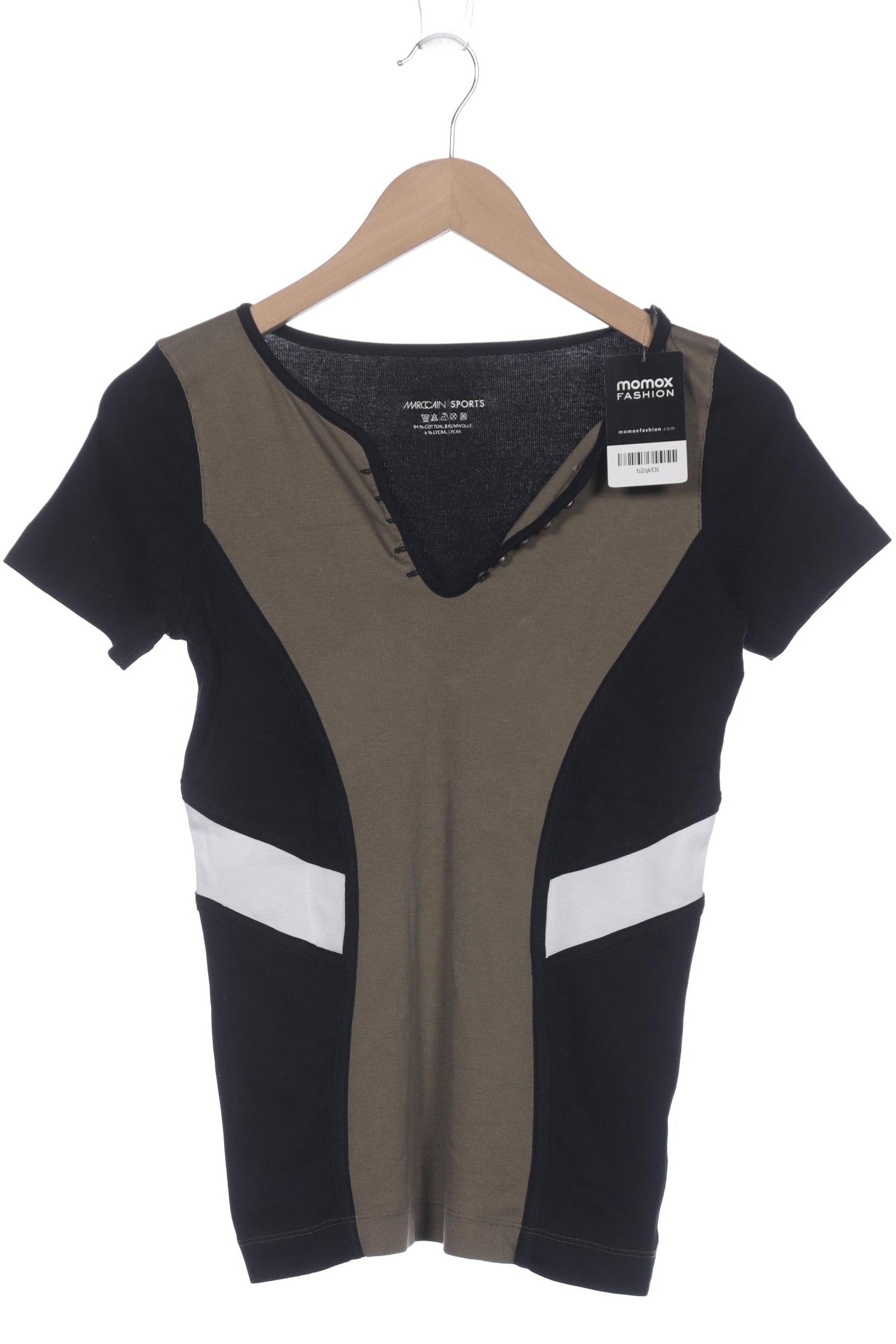 

Marc Cain Sports Damen T-Shirt, mehrfarbig, Gr. 36