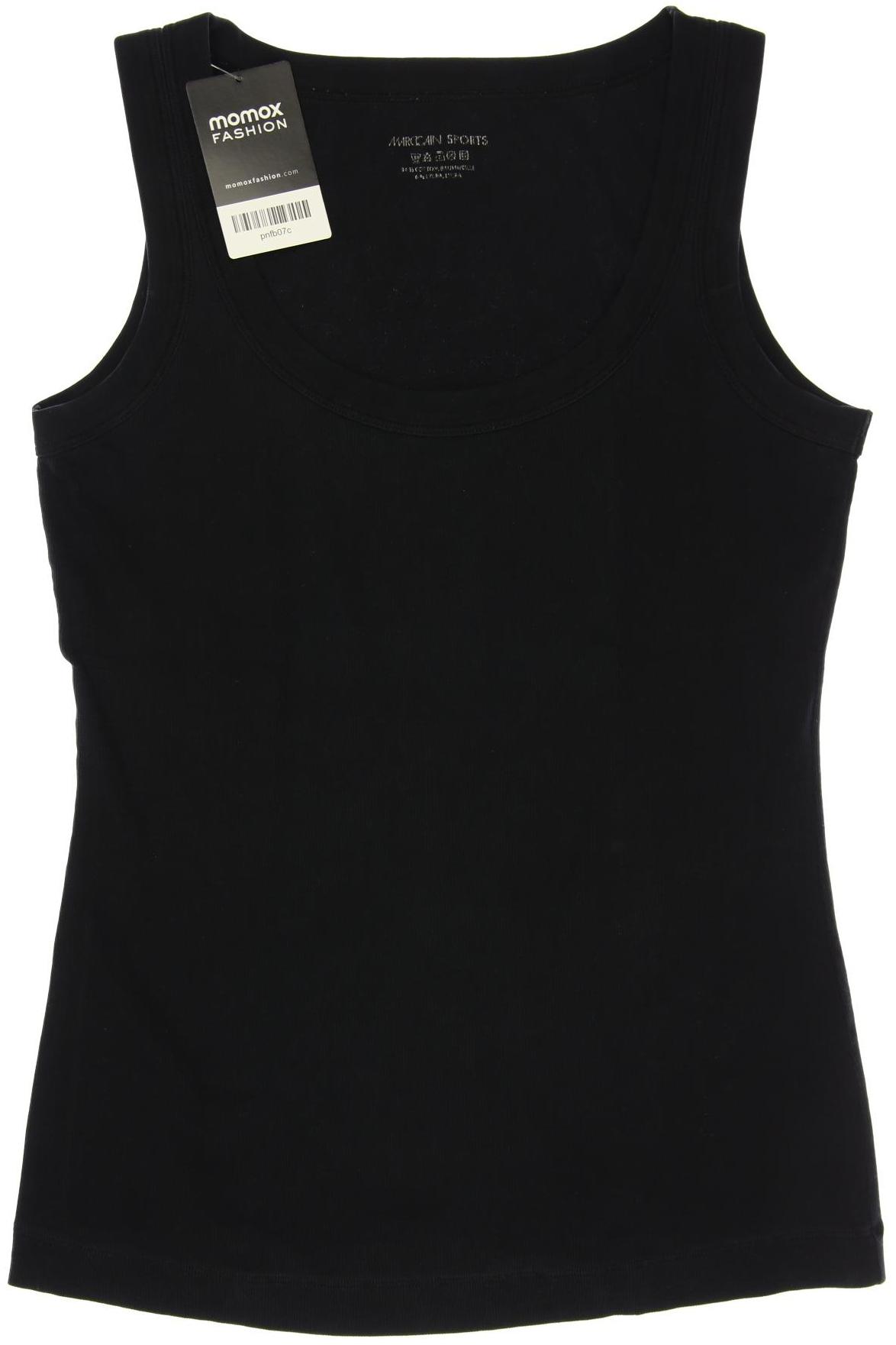 

Marc Cain Sports Damen Top, schwarz, Gr. 36