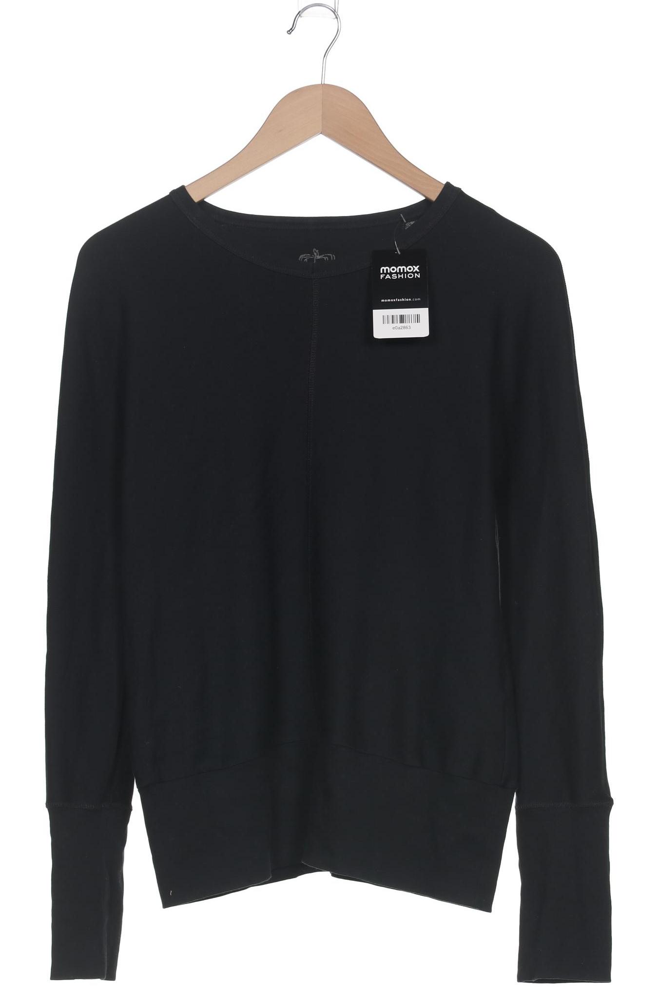 

Marc Cain Sports Damen Langarmshirt, schwarz, Gr. 38