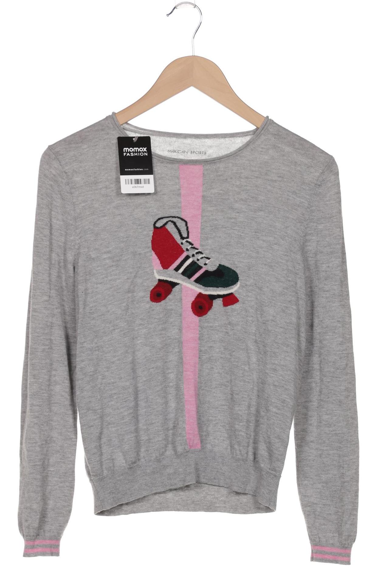 

Marc Cain Sports Damen Pullover, grau, Gr. 40